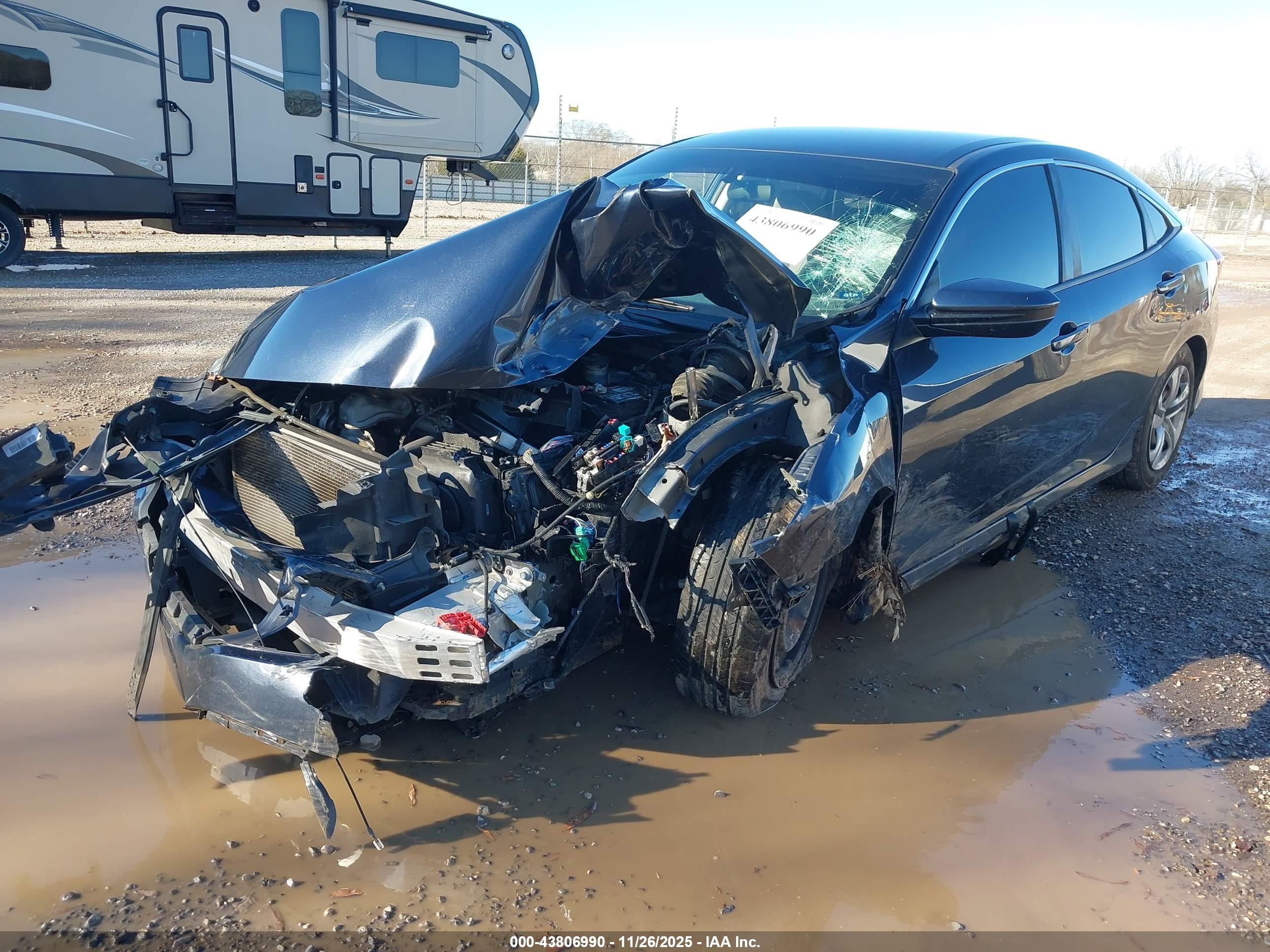 HONDA CIVIC image 2
