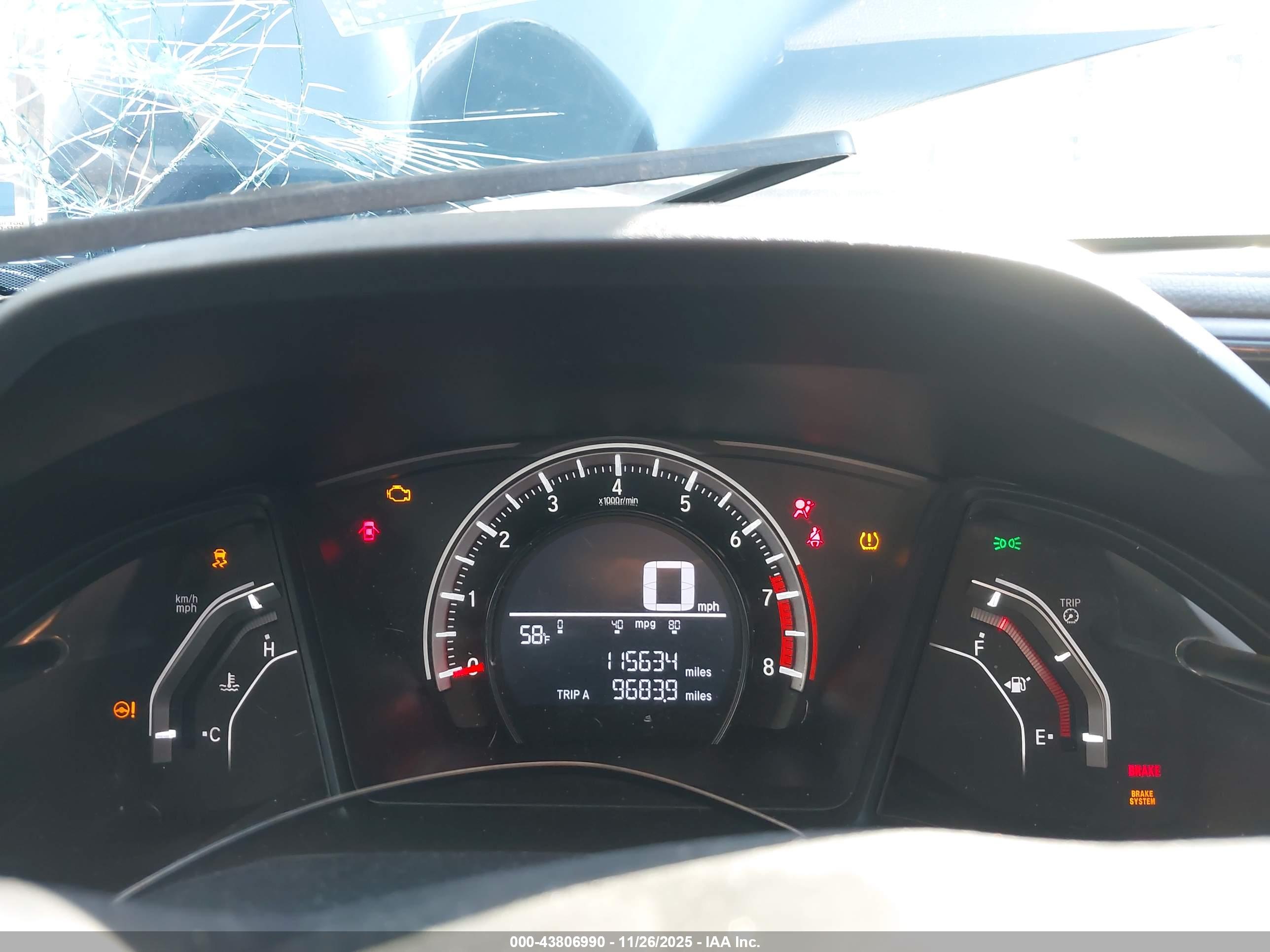 HONDA CIVIC image 7