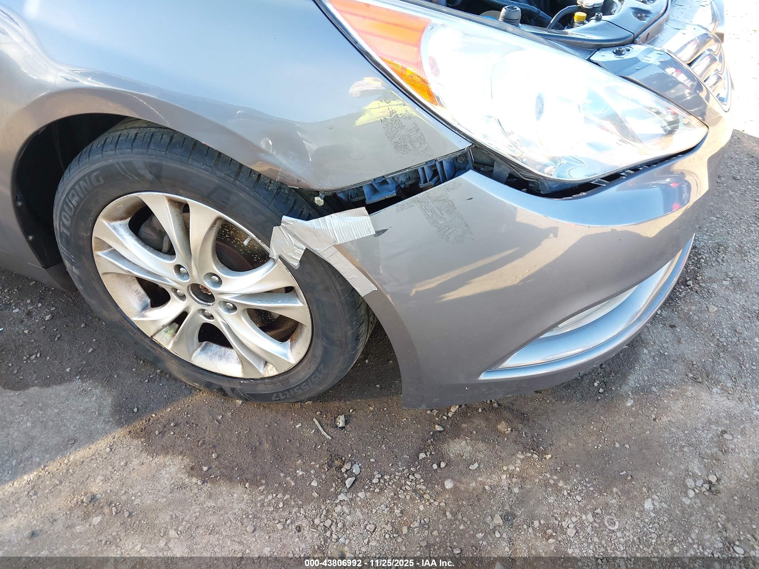 HYUNDAI SONATA image 6