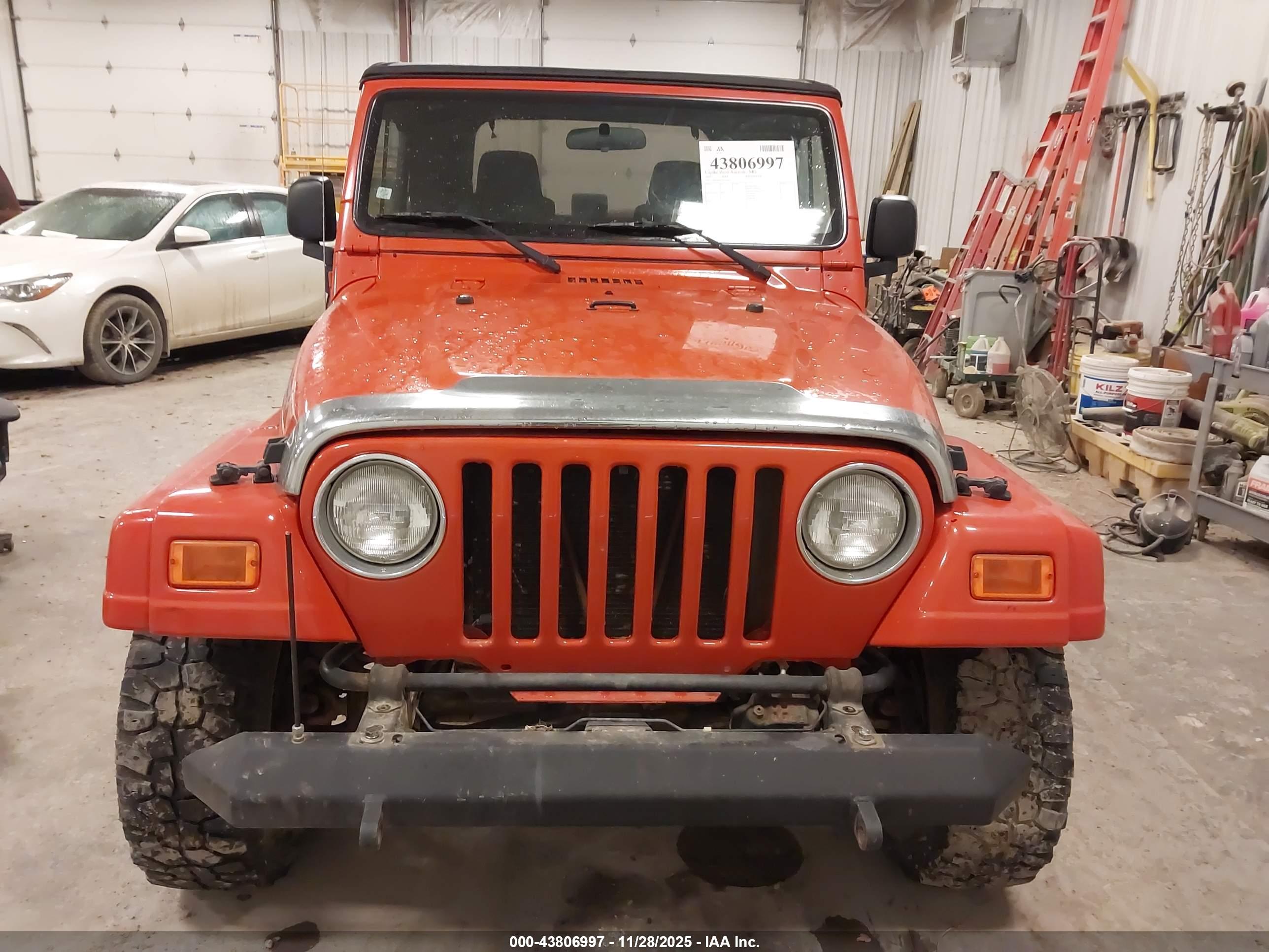 JEEP WRANGLER image 6