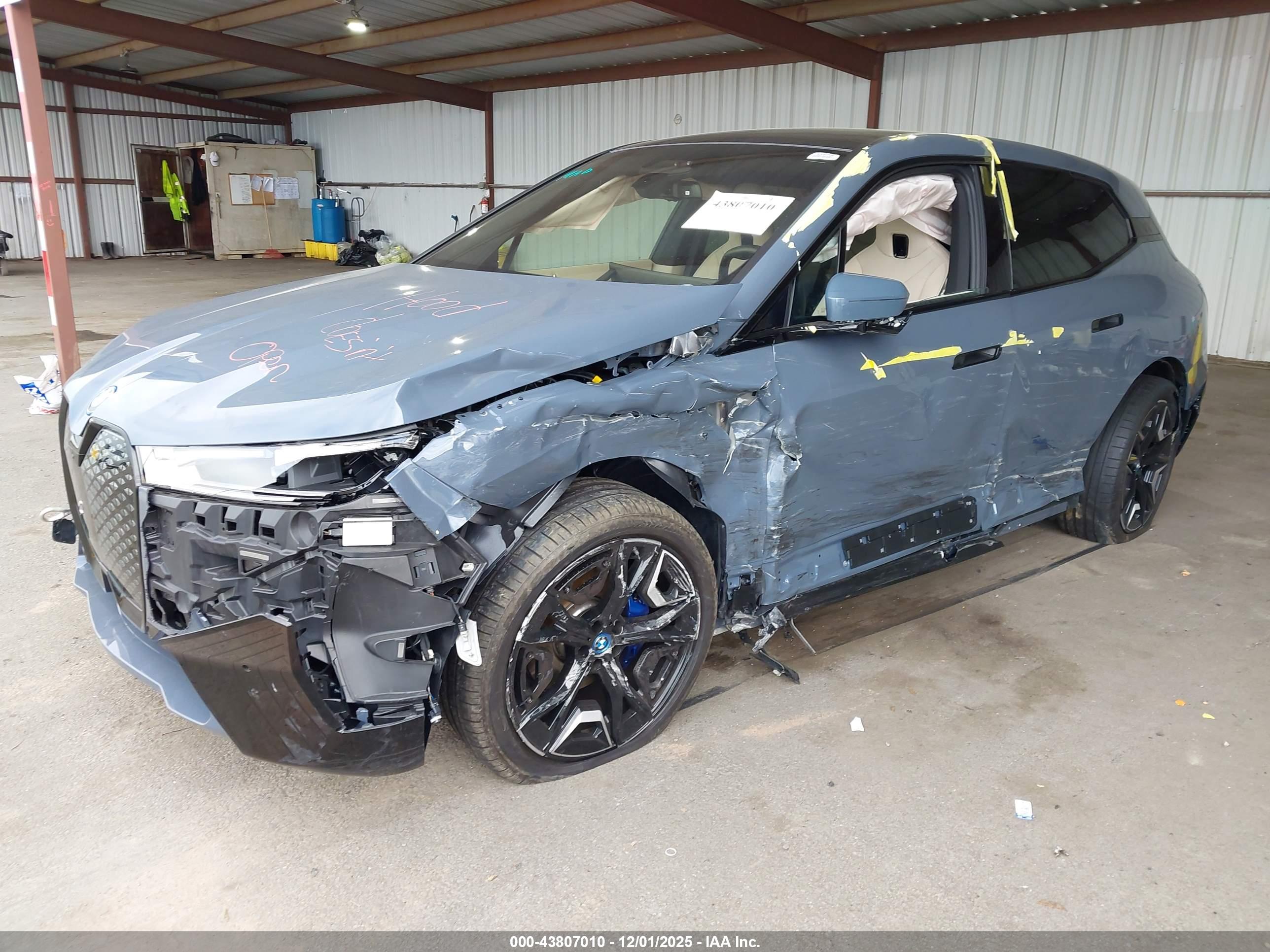 BMW IX image 2