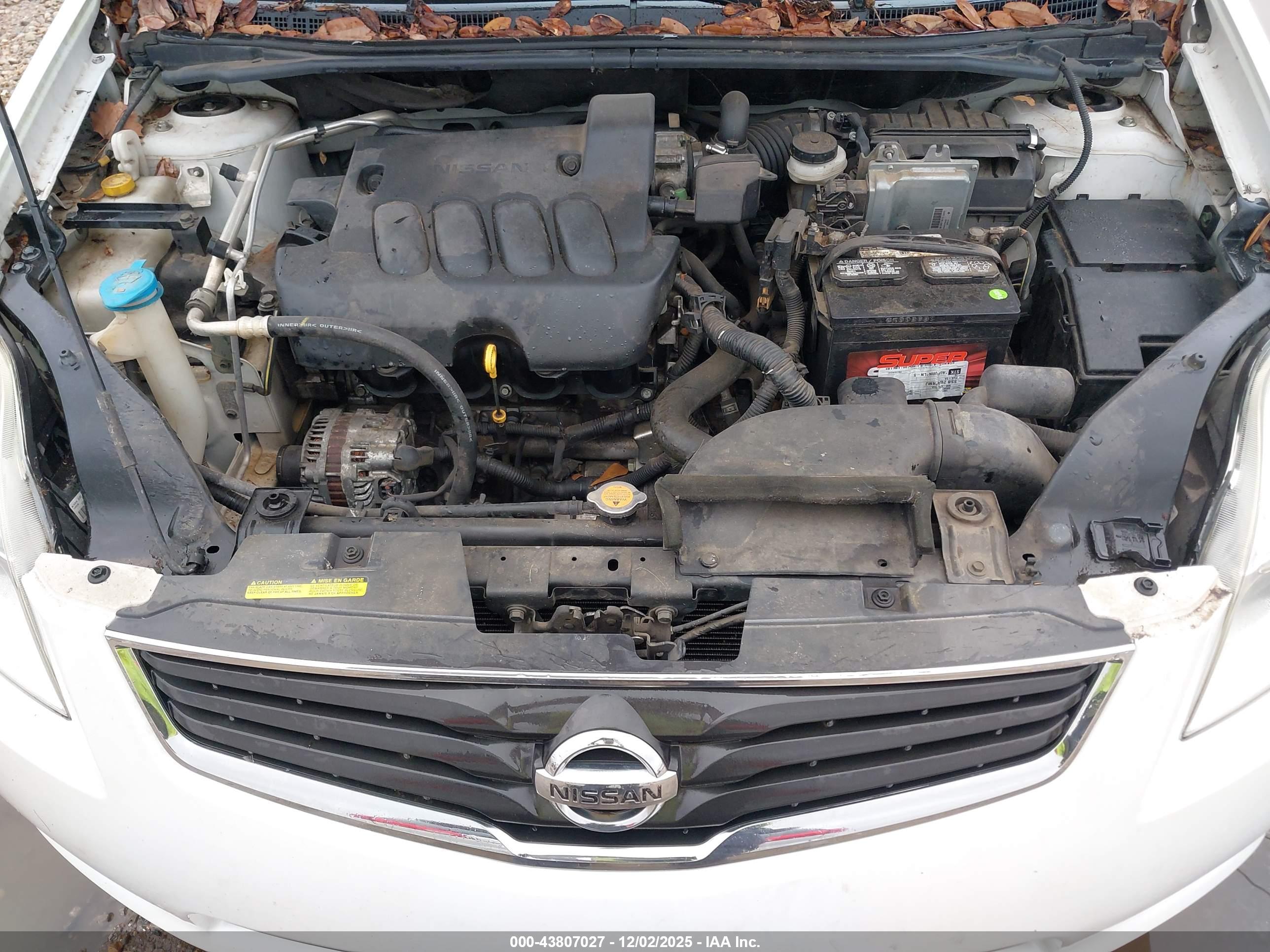 NISSAN SENTRA image 10