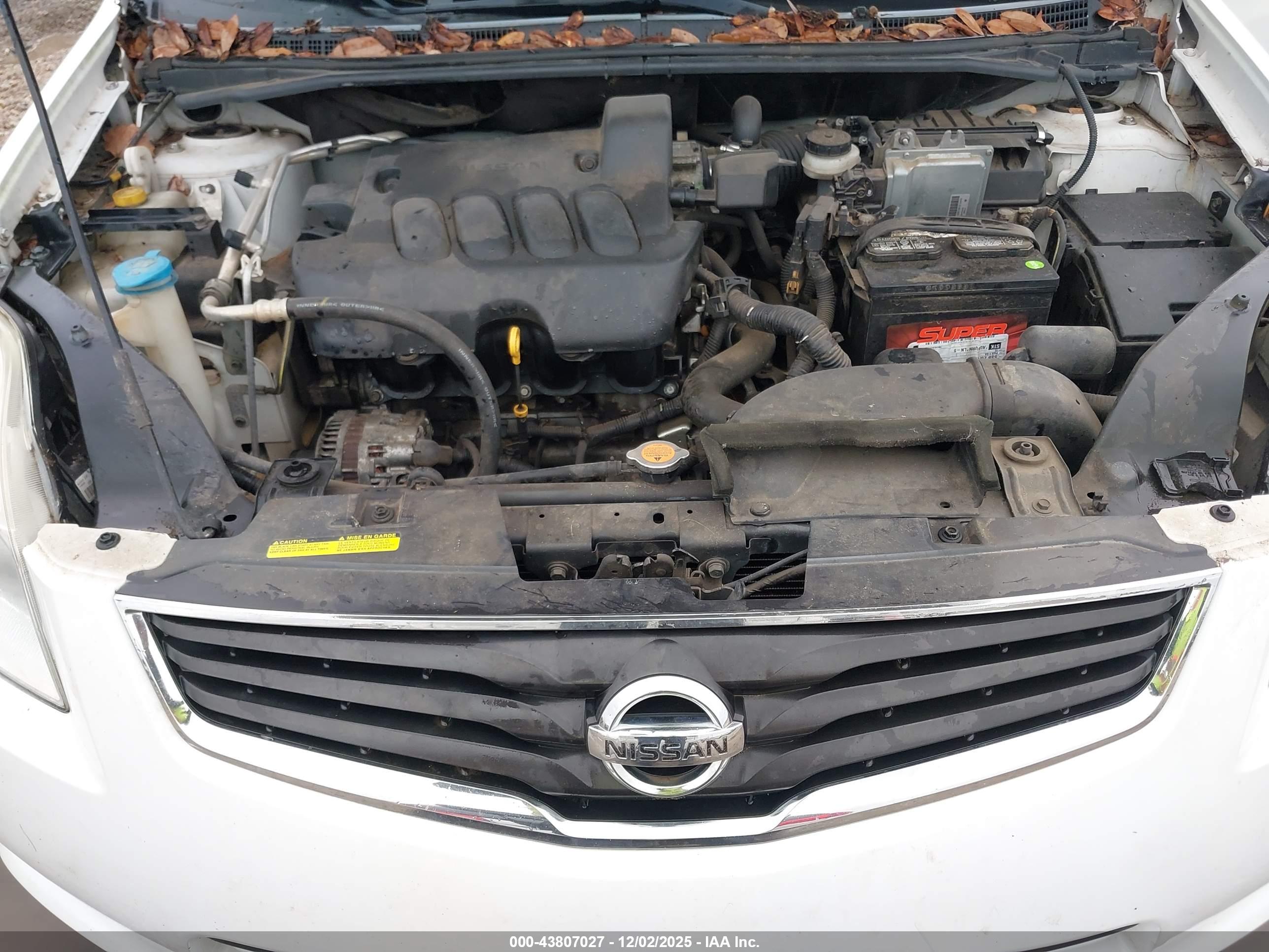 NISSAN SENTRA image 6
