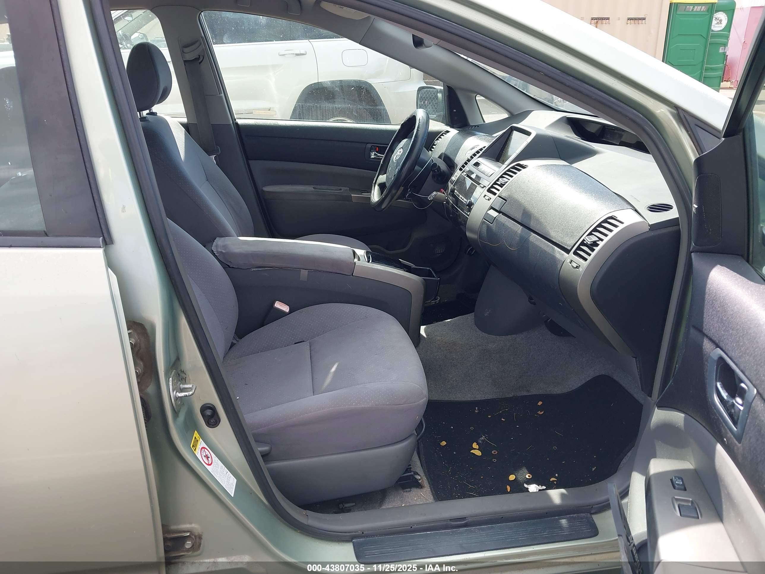 TOYOTA PRIUS image 5