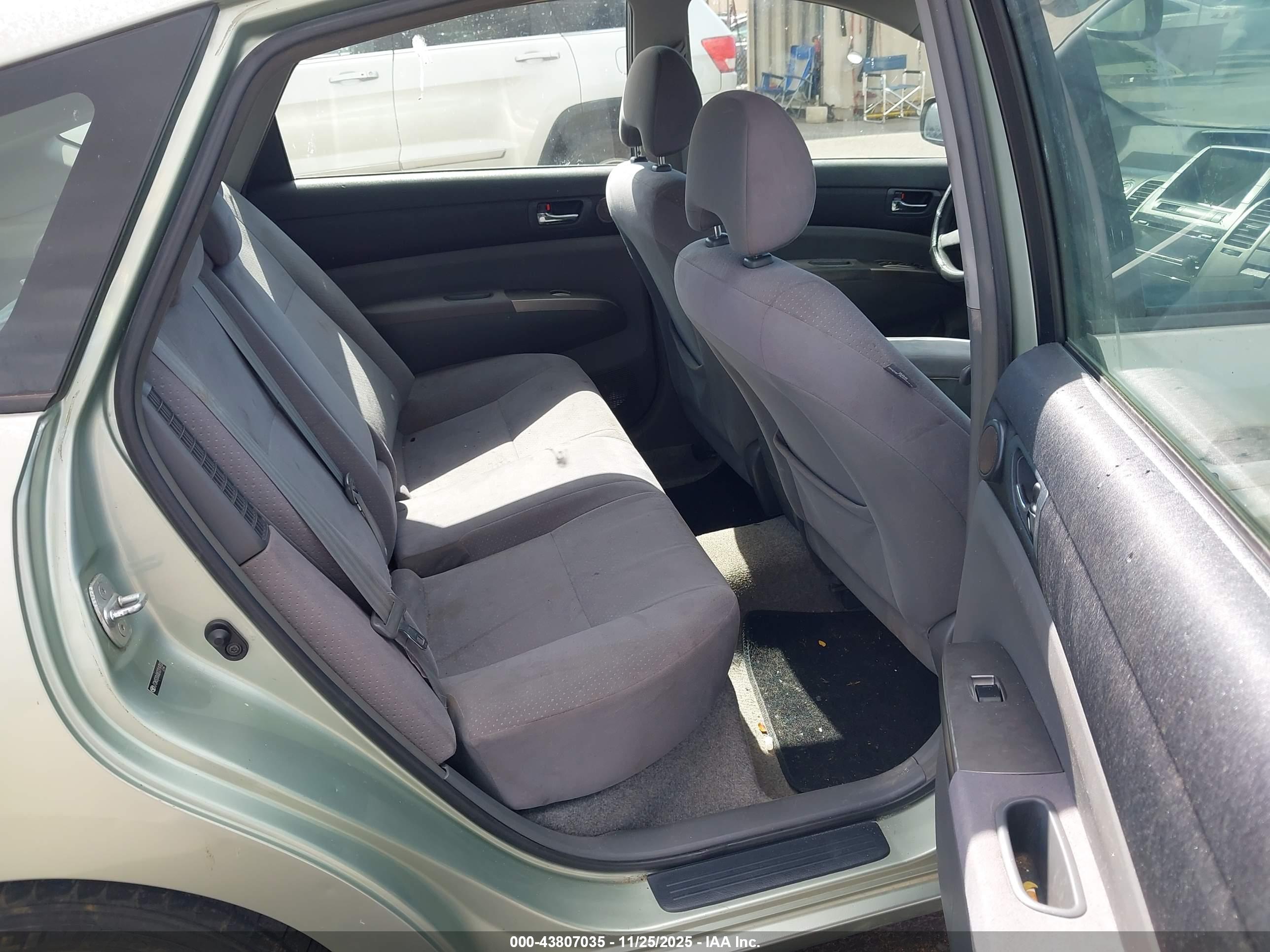 TOYOTA PRIUS image 8