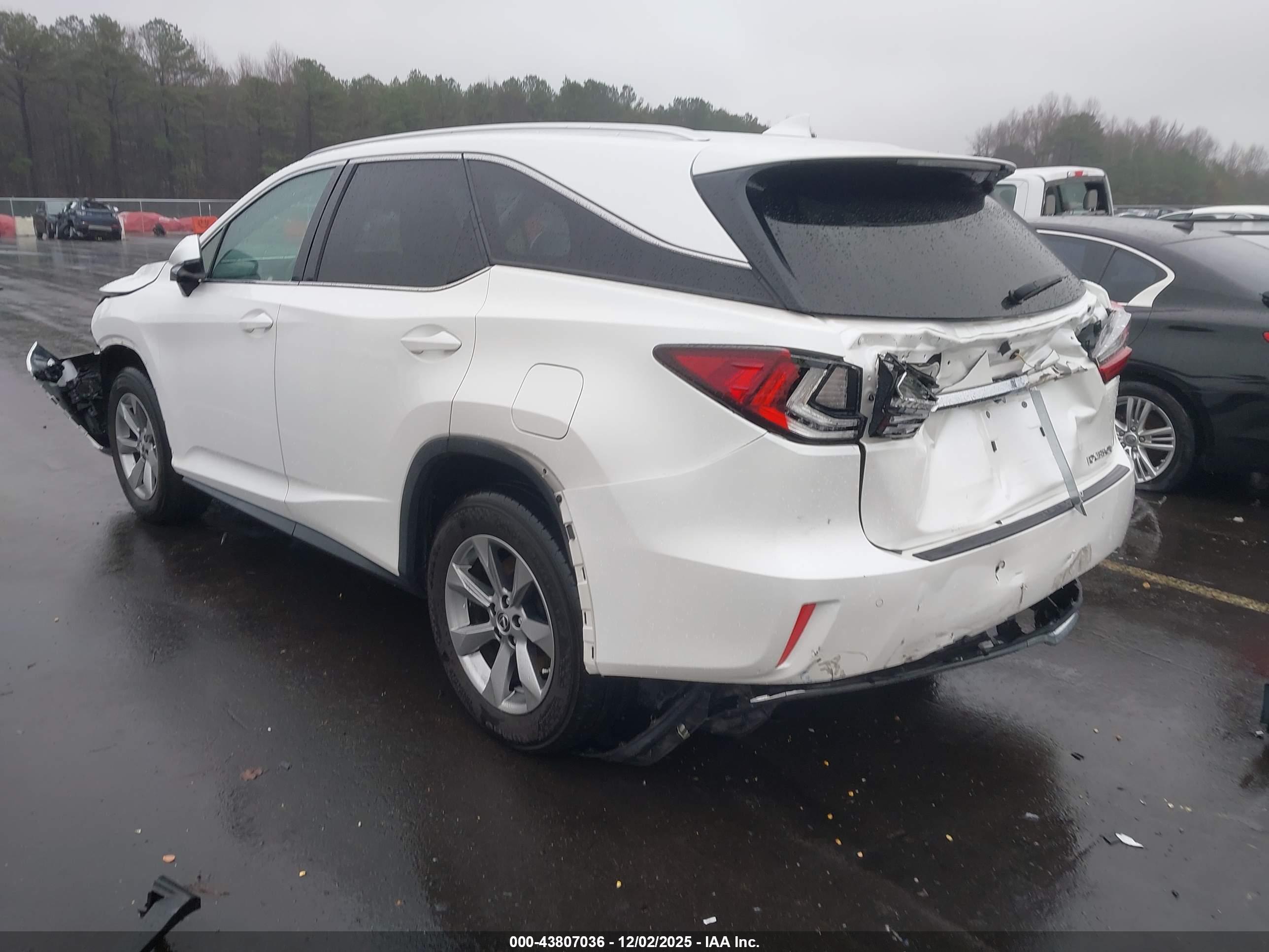 LEXUS RX image 3