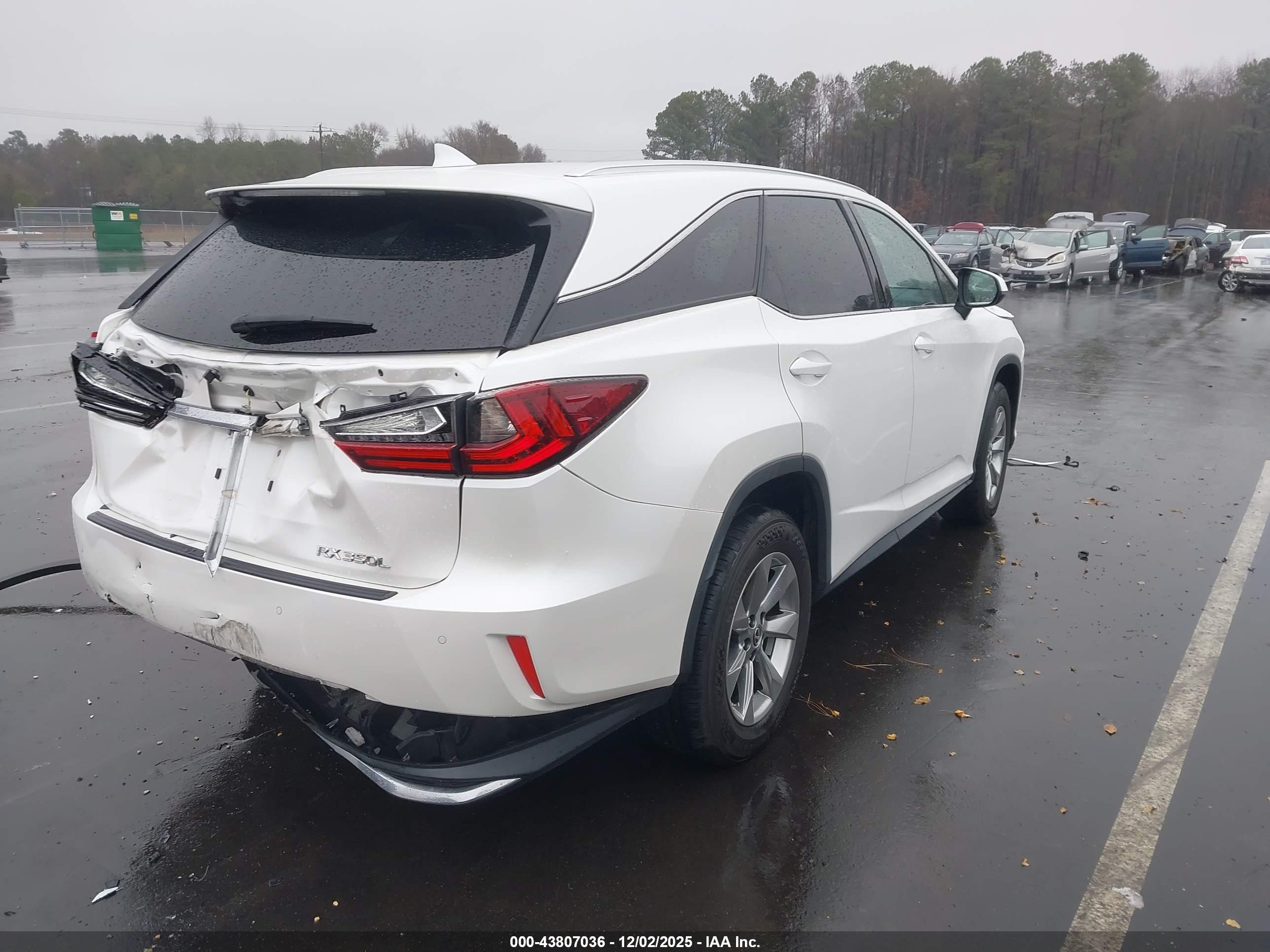 LEXUS RX image 4