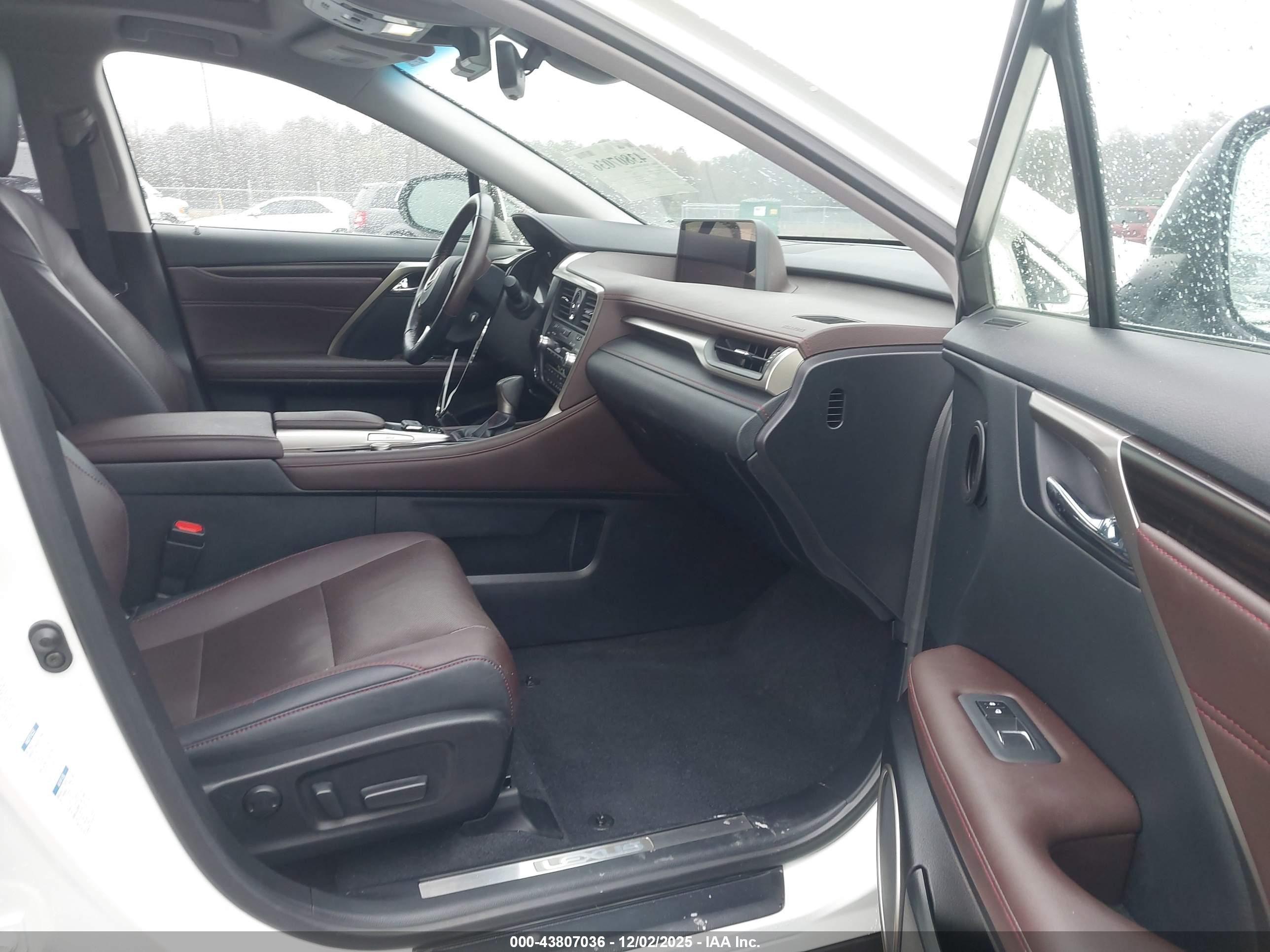 LEXUS RX image 5