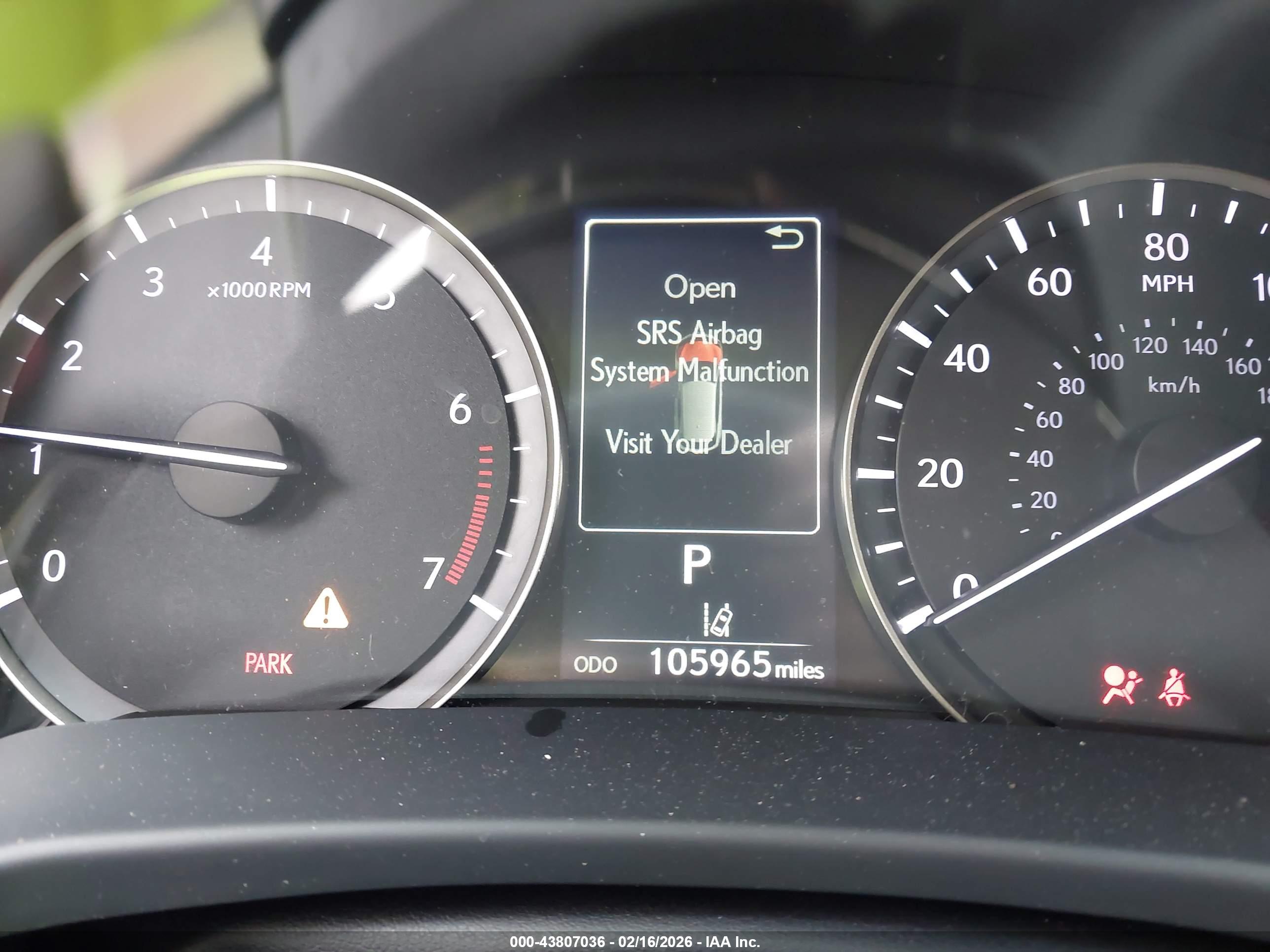LEXUS RX image 7