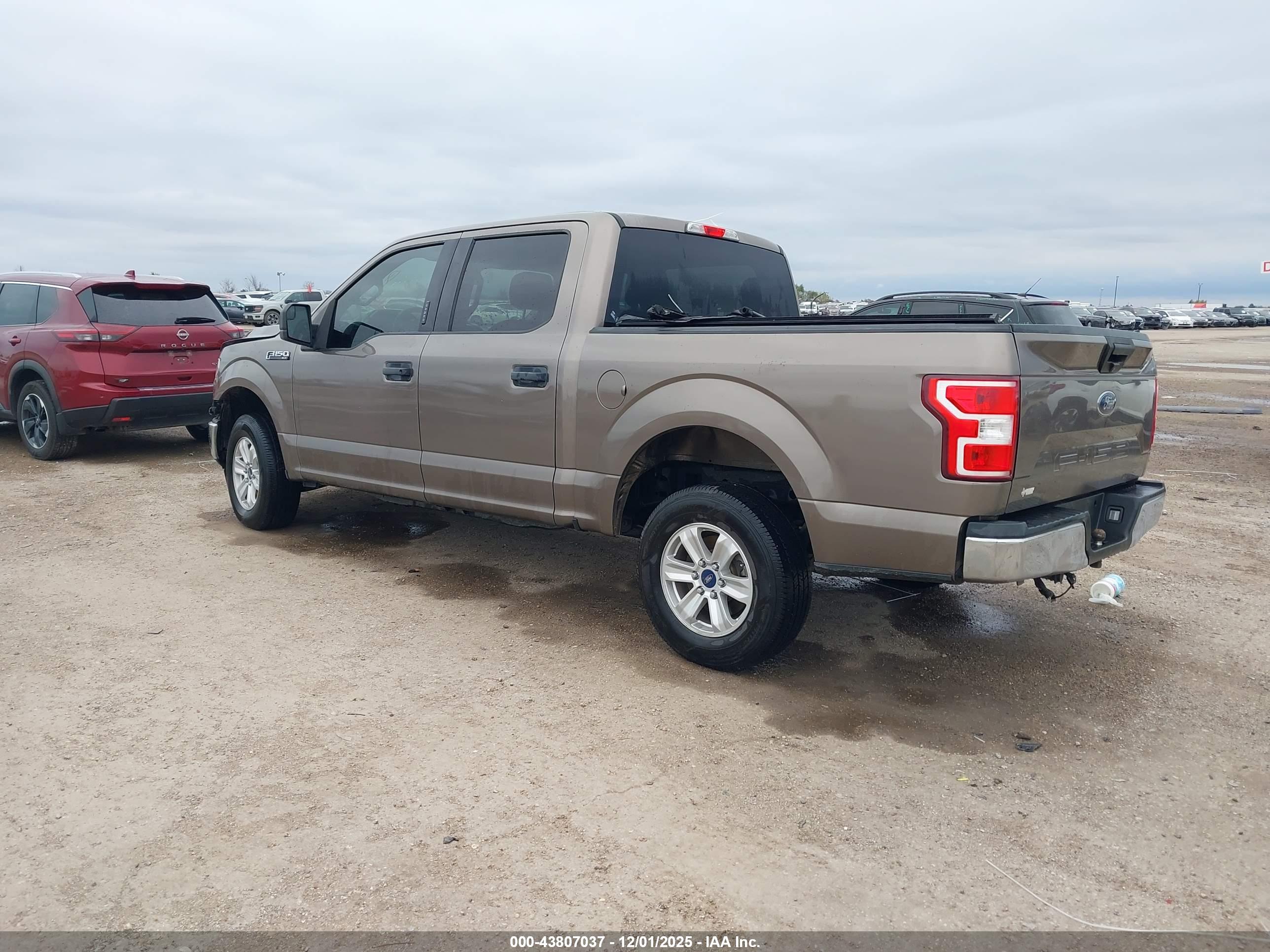 FORD F-150 image 3