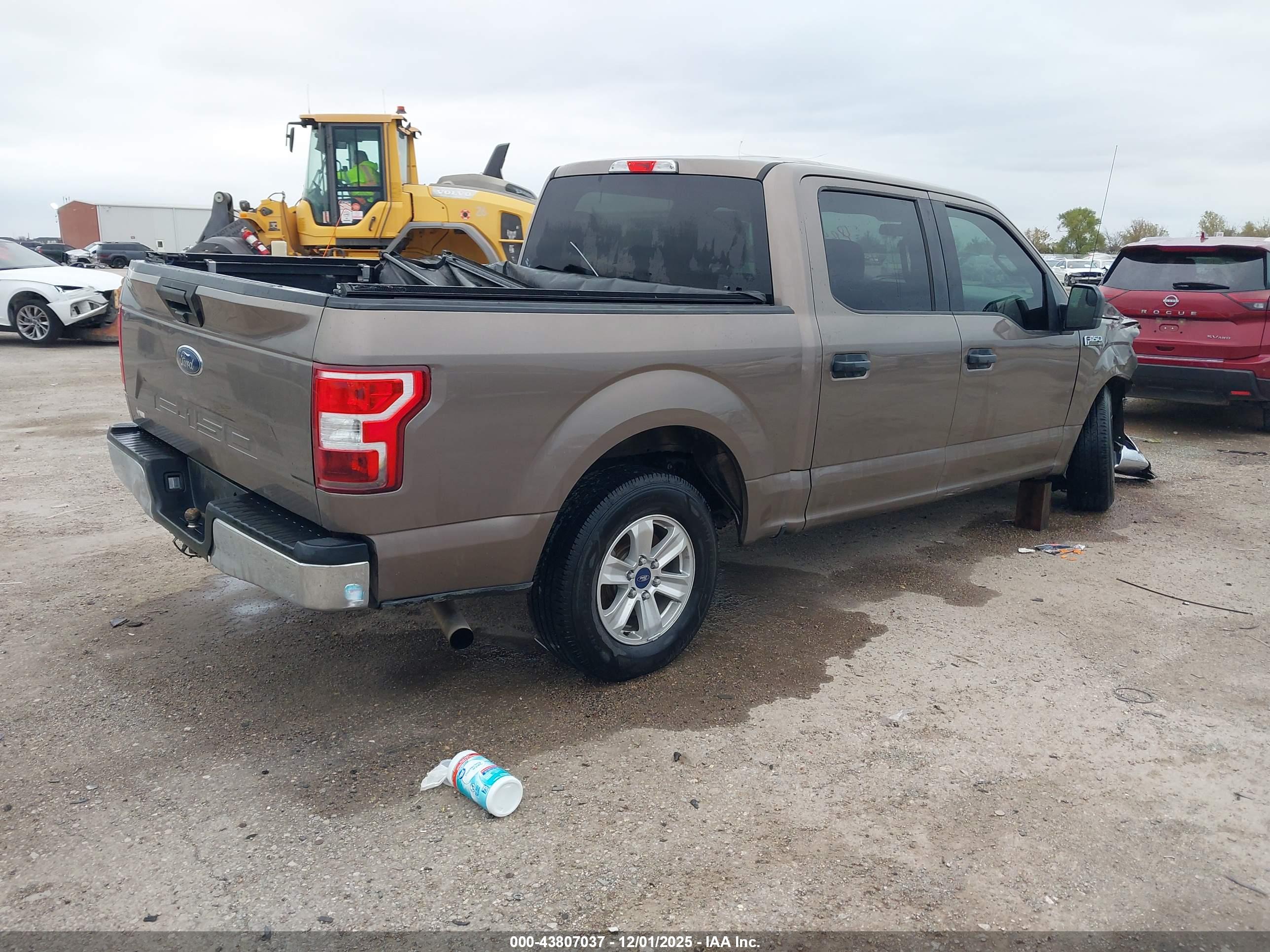 FORD F-150 image 4
