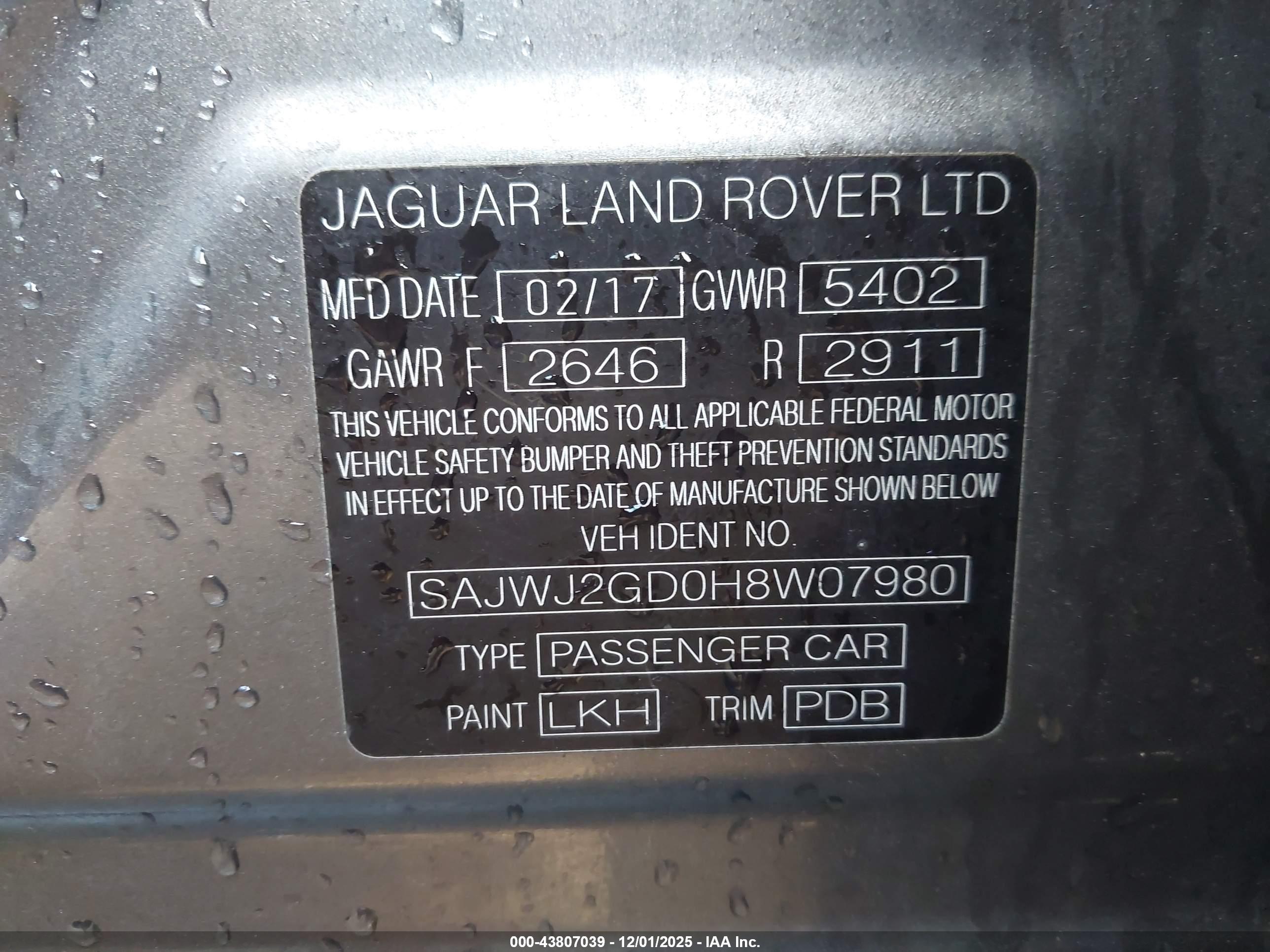 JAGUAR XJ image 9