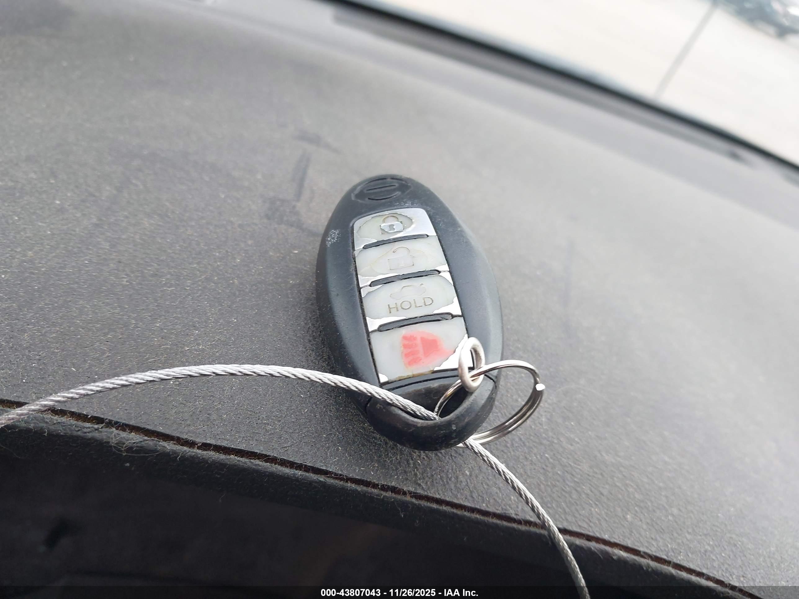 NISSAN ALTIMA image 11