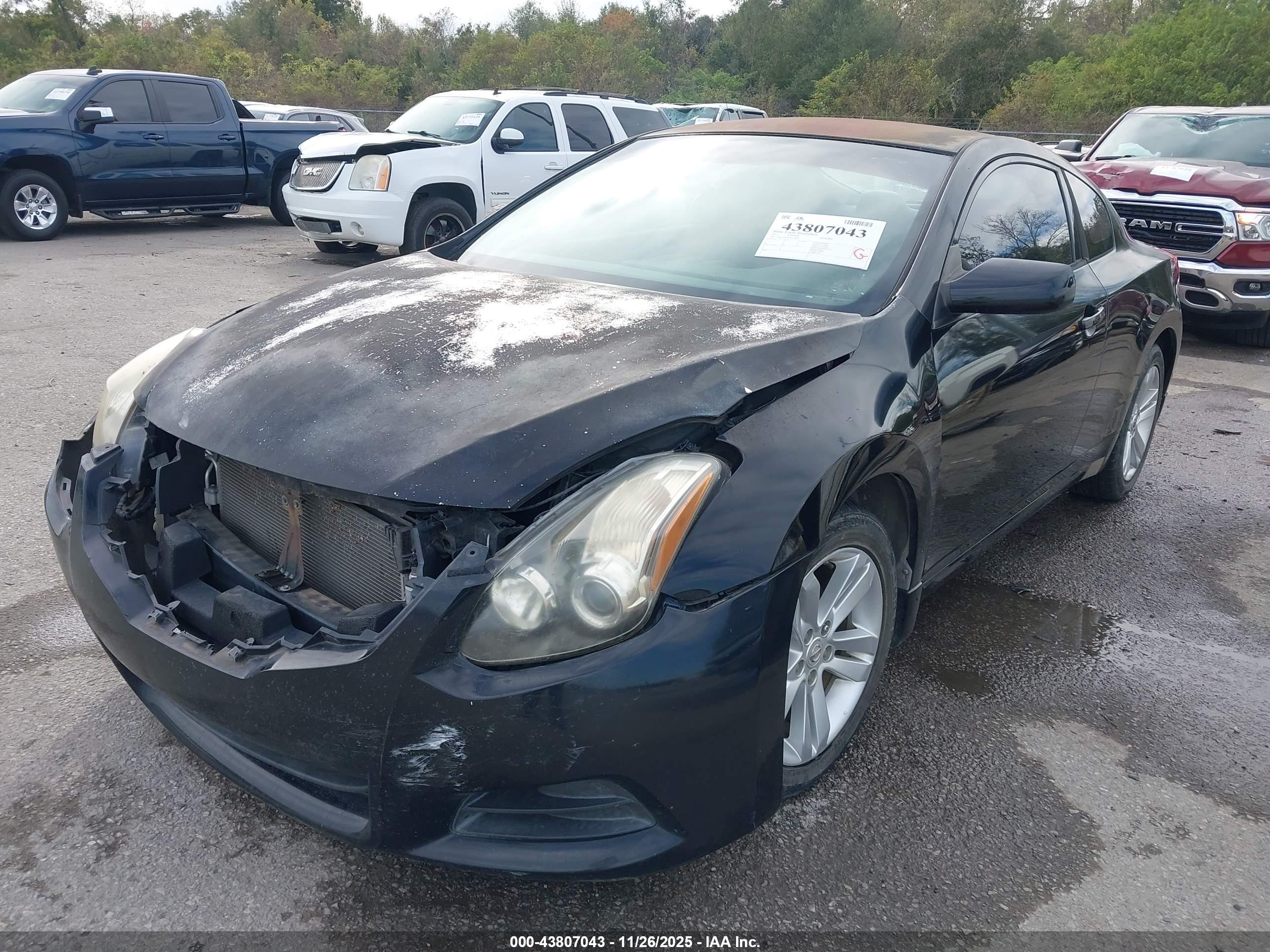 NISSAN ALTIMA image 2