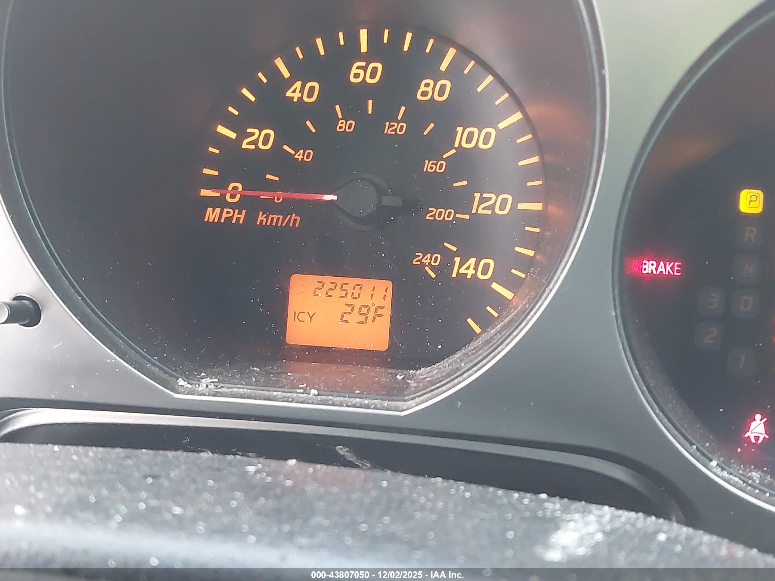 NISSAN ALTIMA image 7