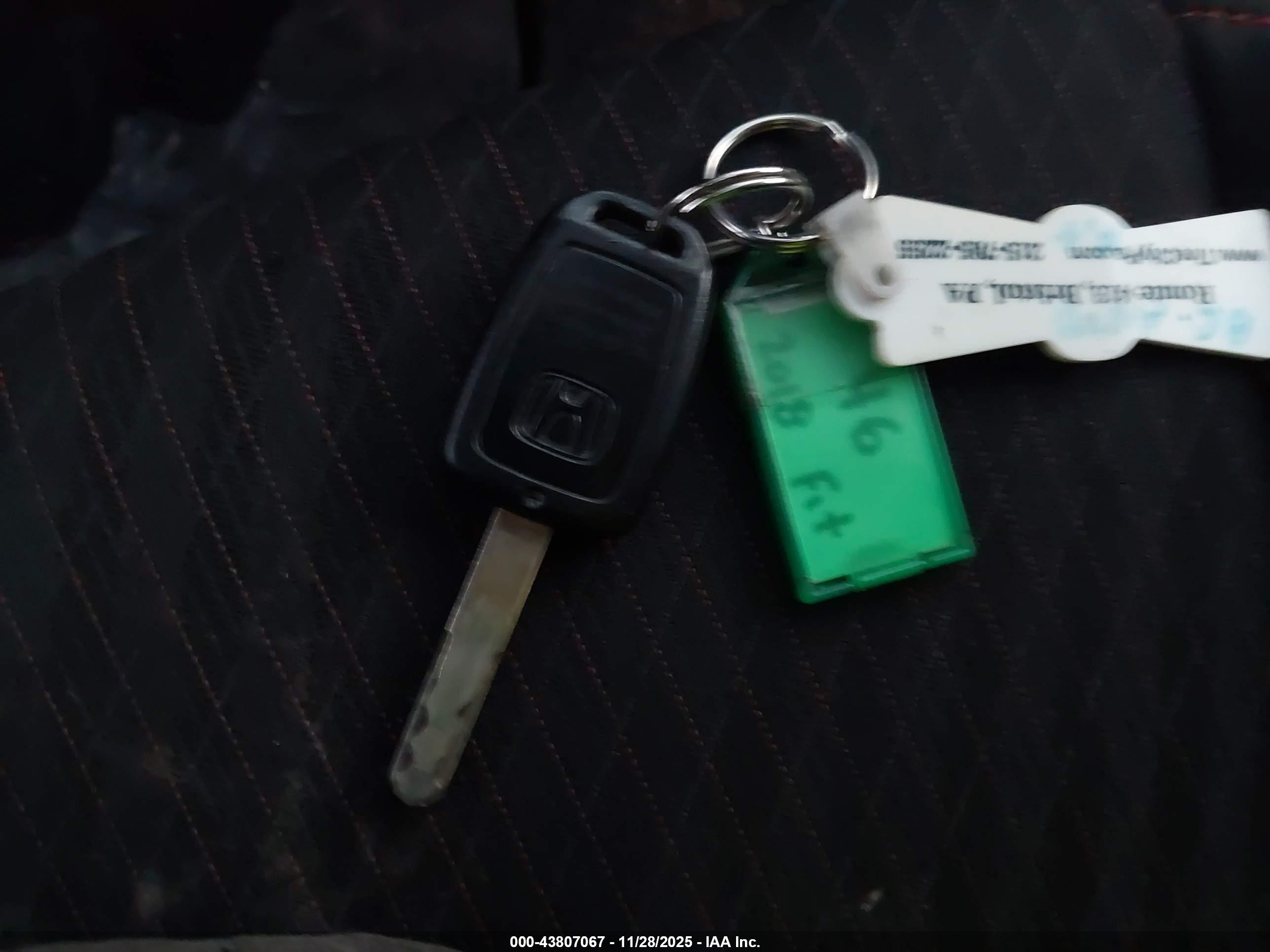 HONDA FIT image 11