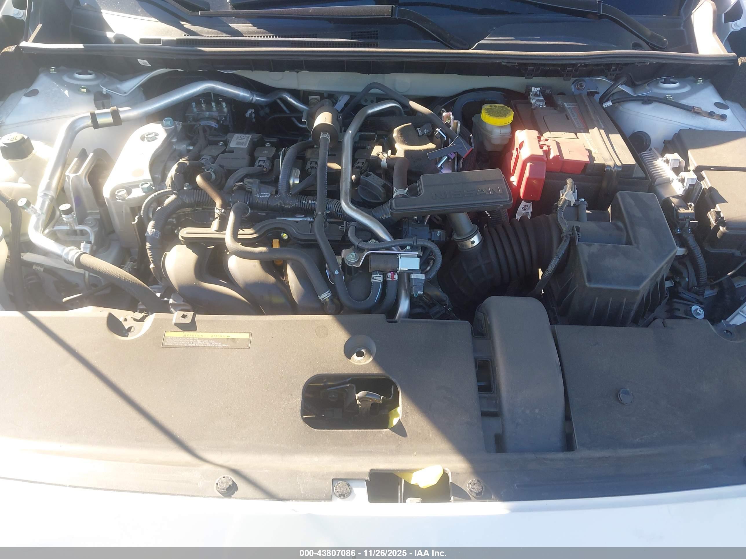 NISSAN SENTRA image 10