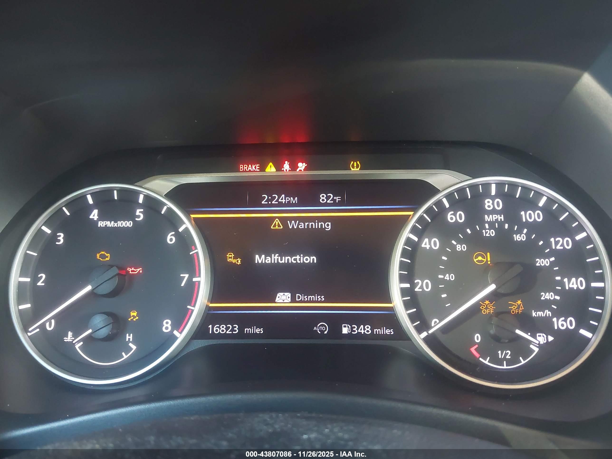 NISSAN SENTRA image 7