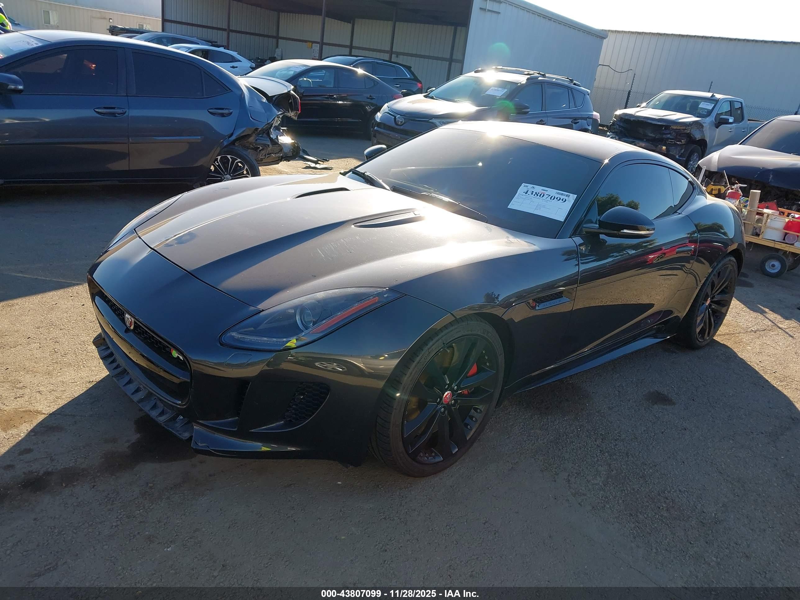 JAGUAR F-TYPE image 2