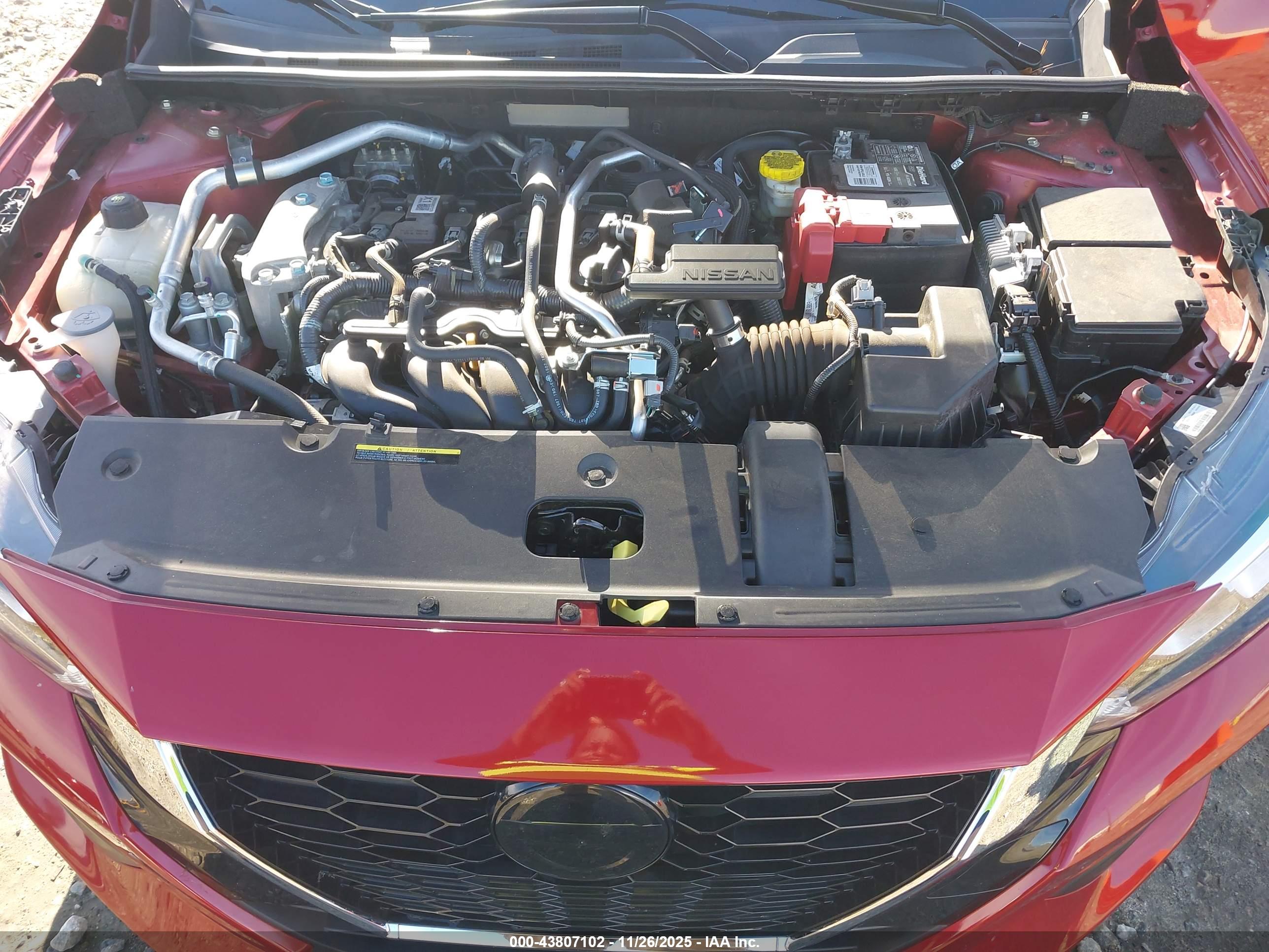 NISSAN SENTRA image 10