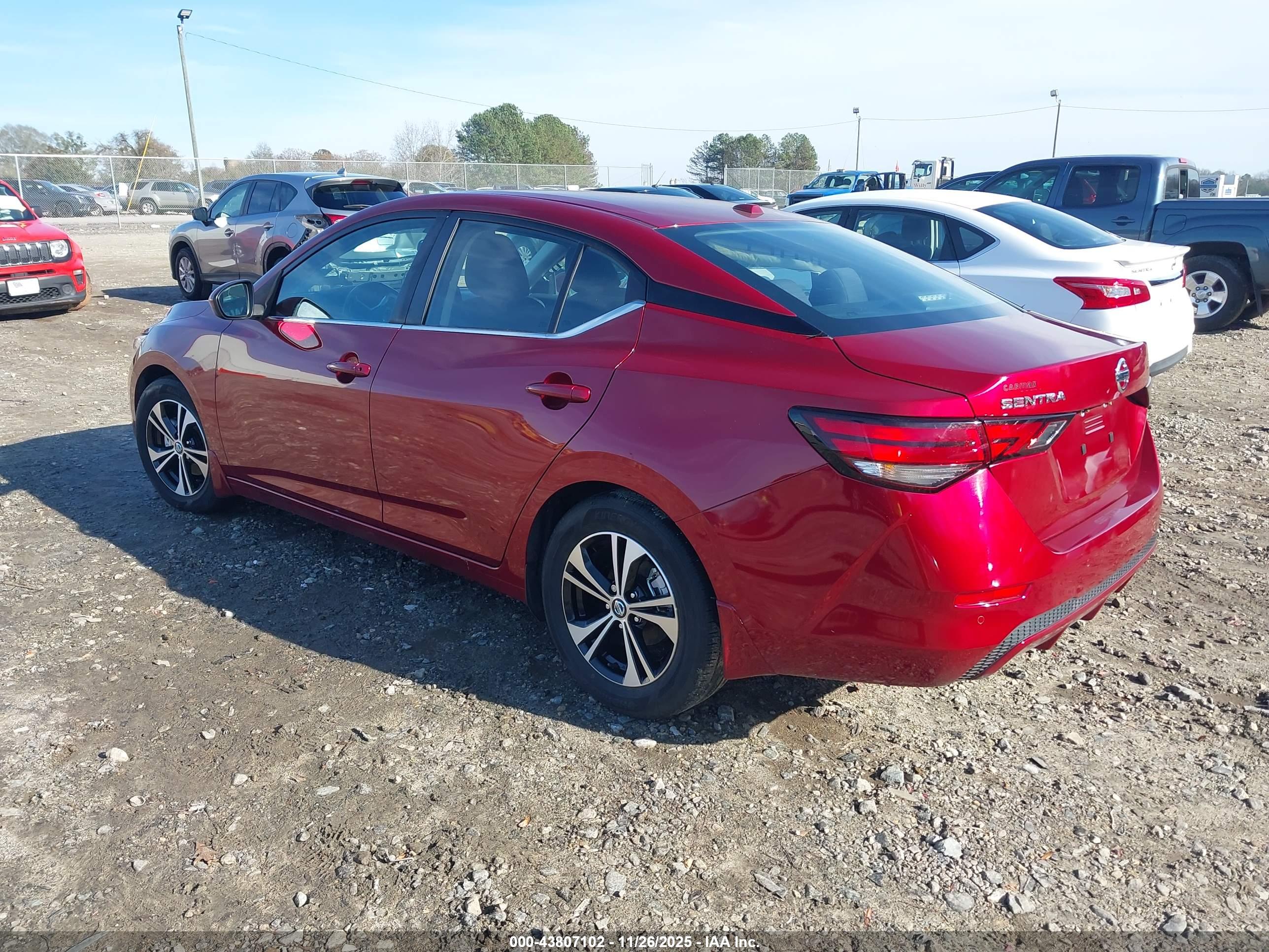 NISSAN SENTRA image 3