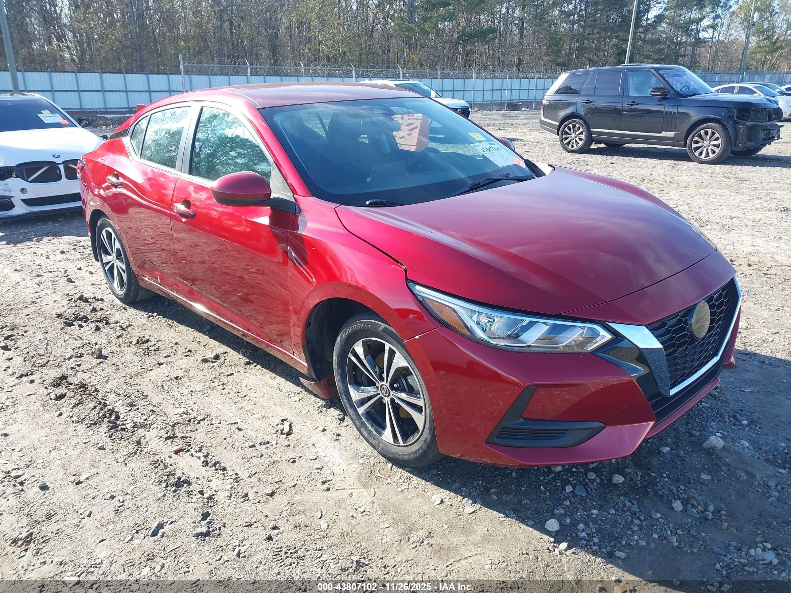 NISSAN SENTRA image 6