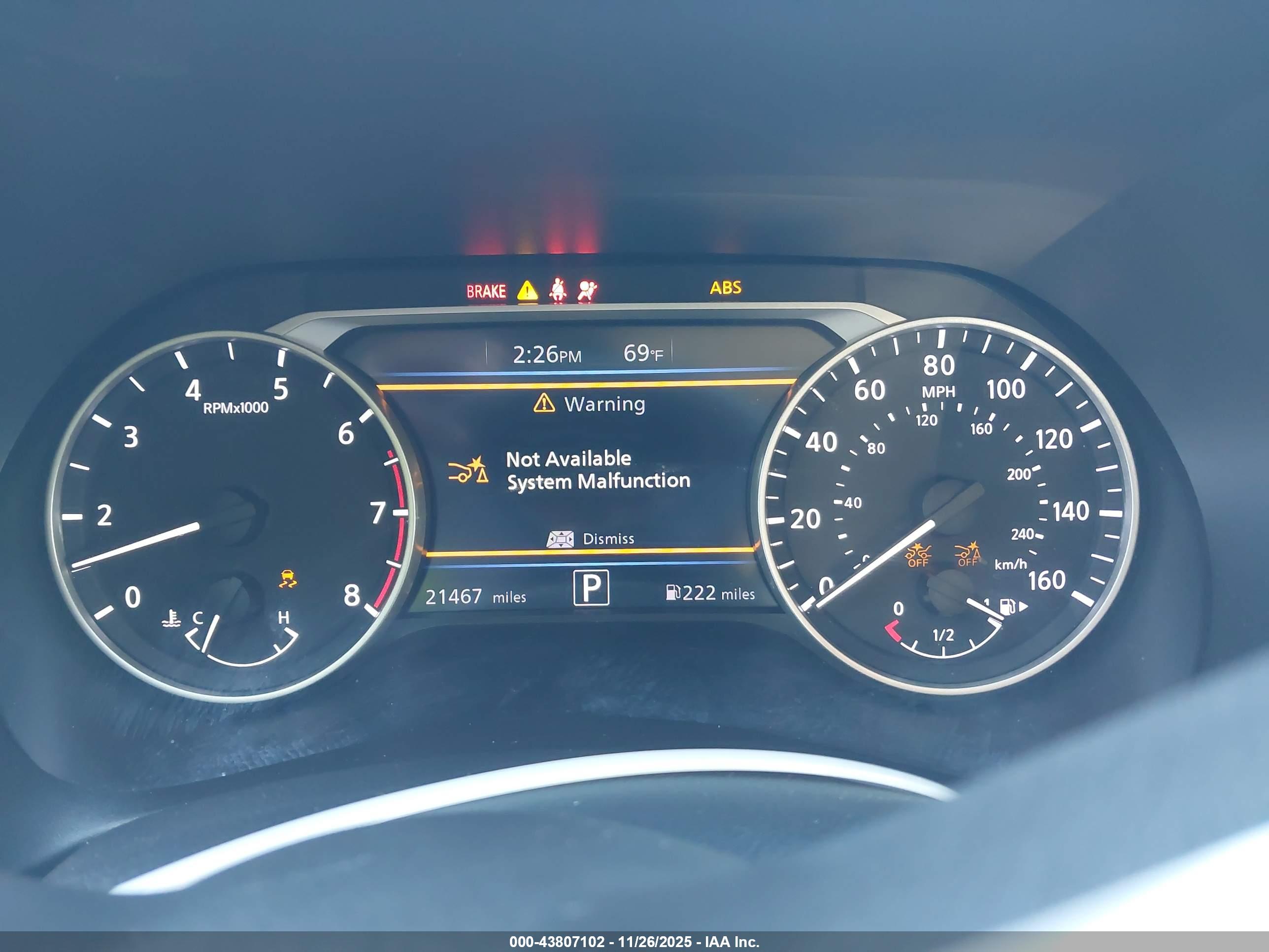NISSAN SENTRA image 7