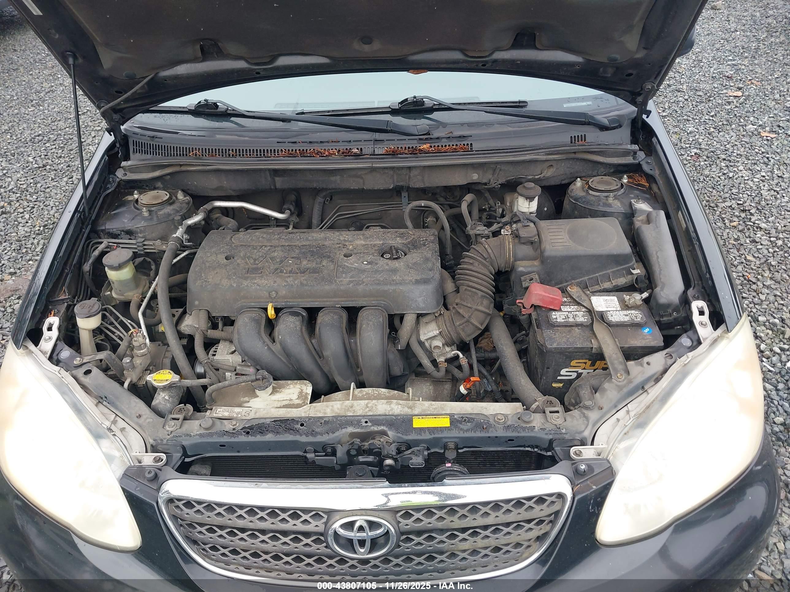 TOYOTA COROLLA image 10