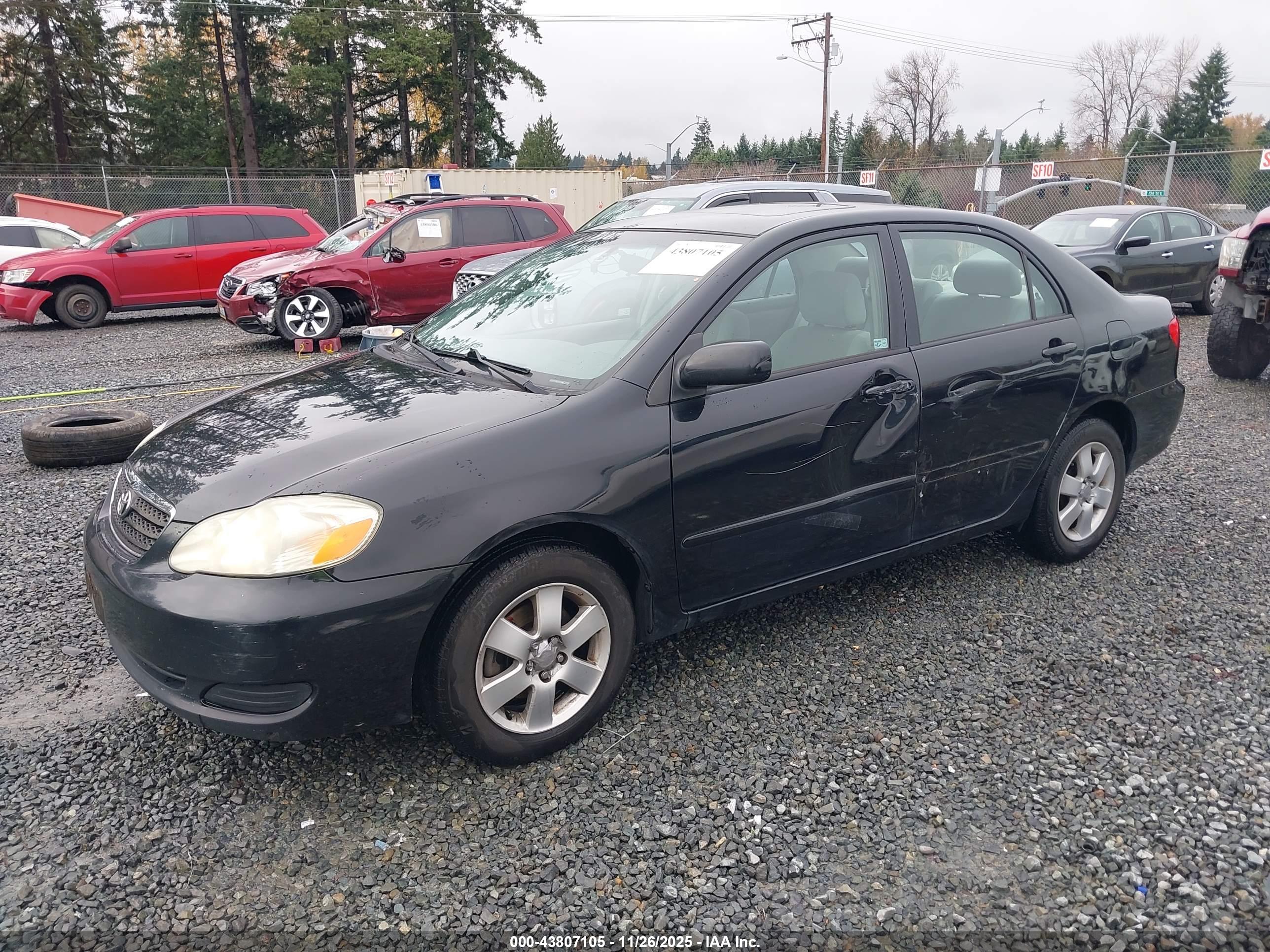 TOYOTA COROLLA image 2