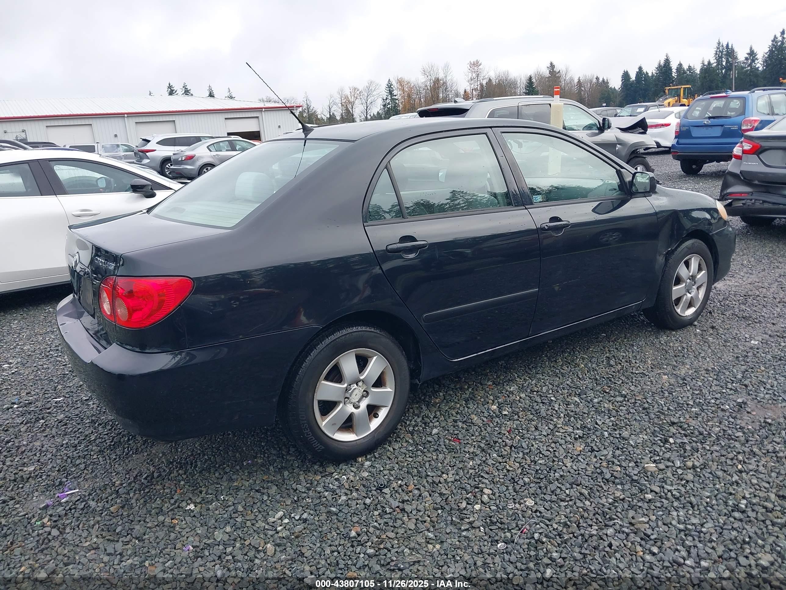 TOYOTA COROLLA image 4