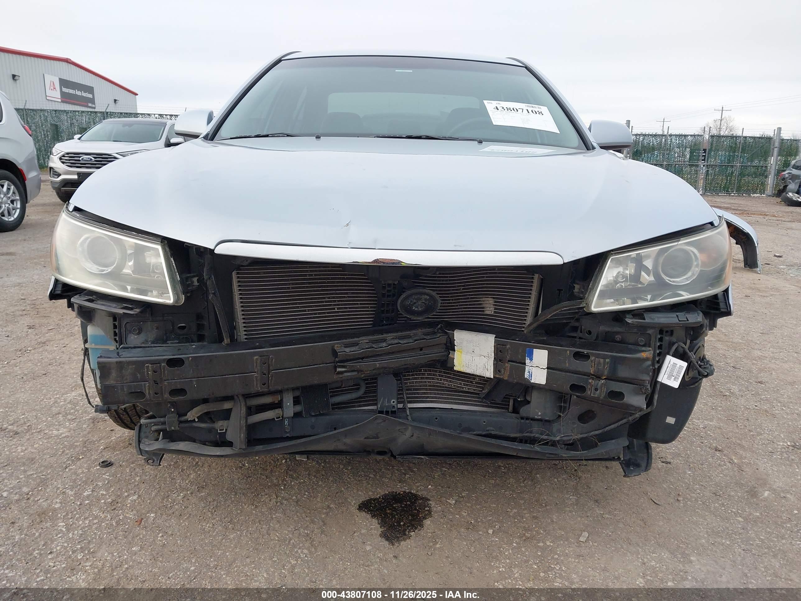HYUNDAI SONATA image 6