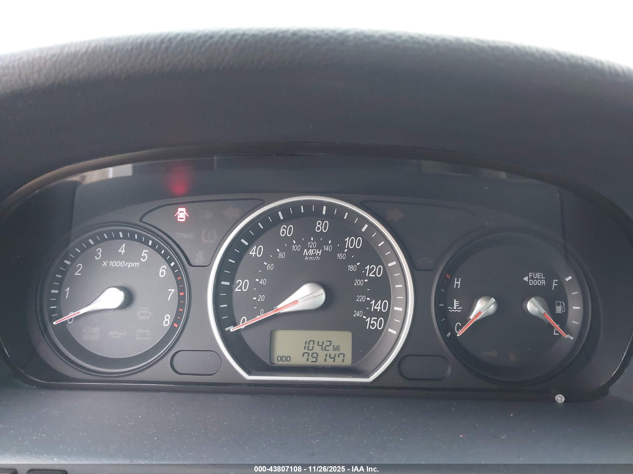 HYUNDAI SONATA image 7