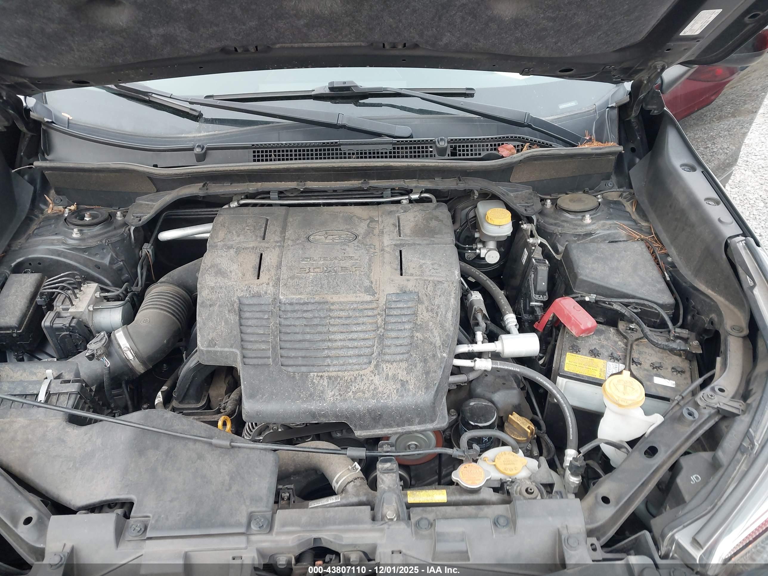 SUBARU FORESTER image 10