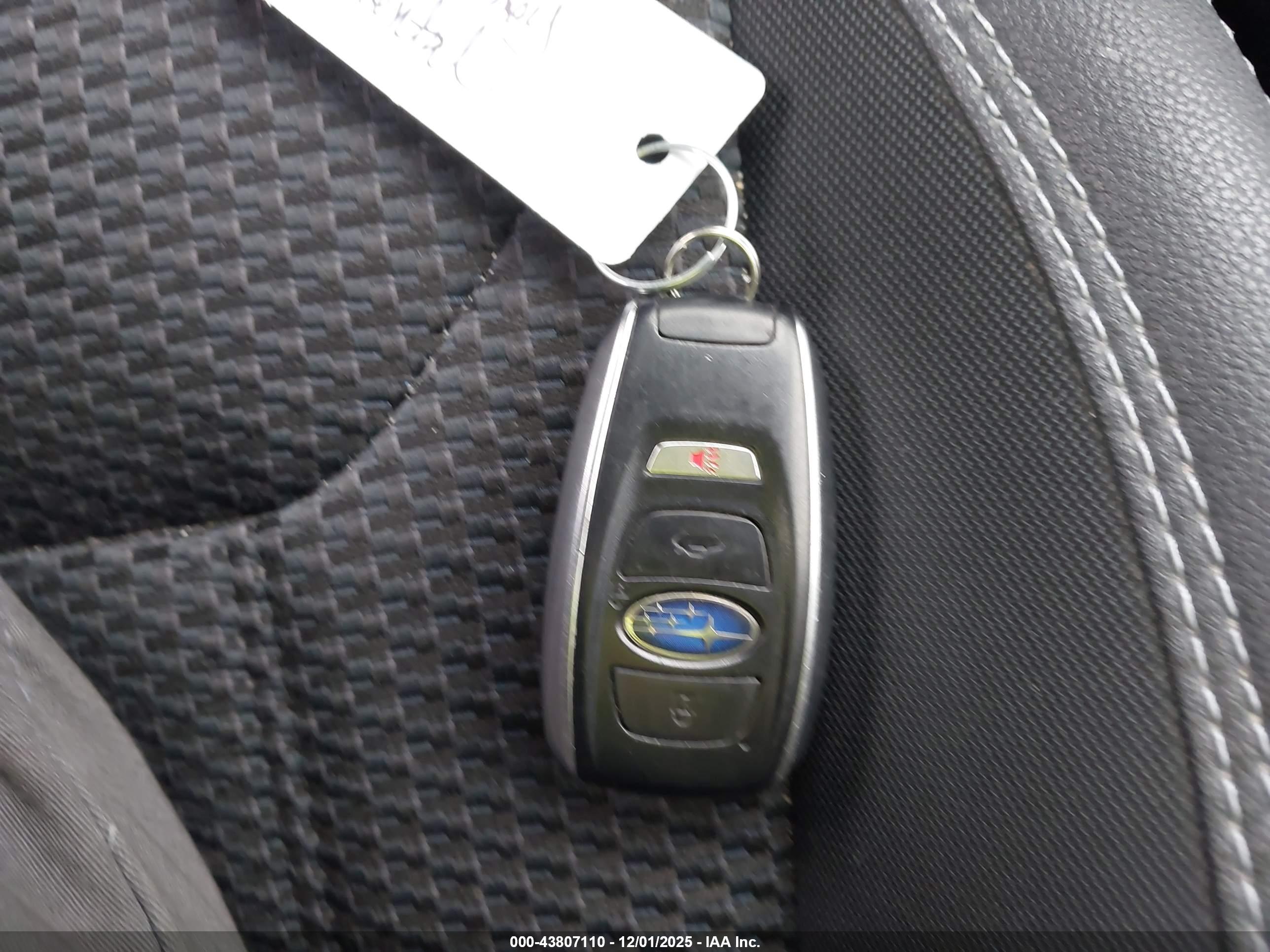 SUBARU FORESTER image 11
