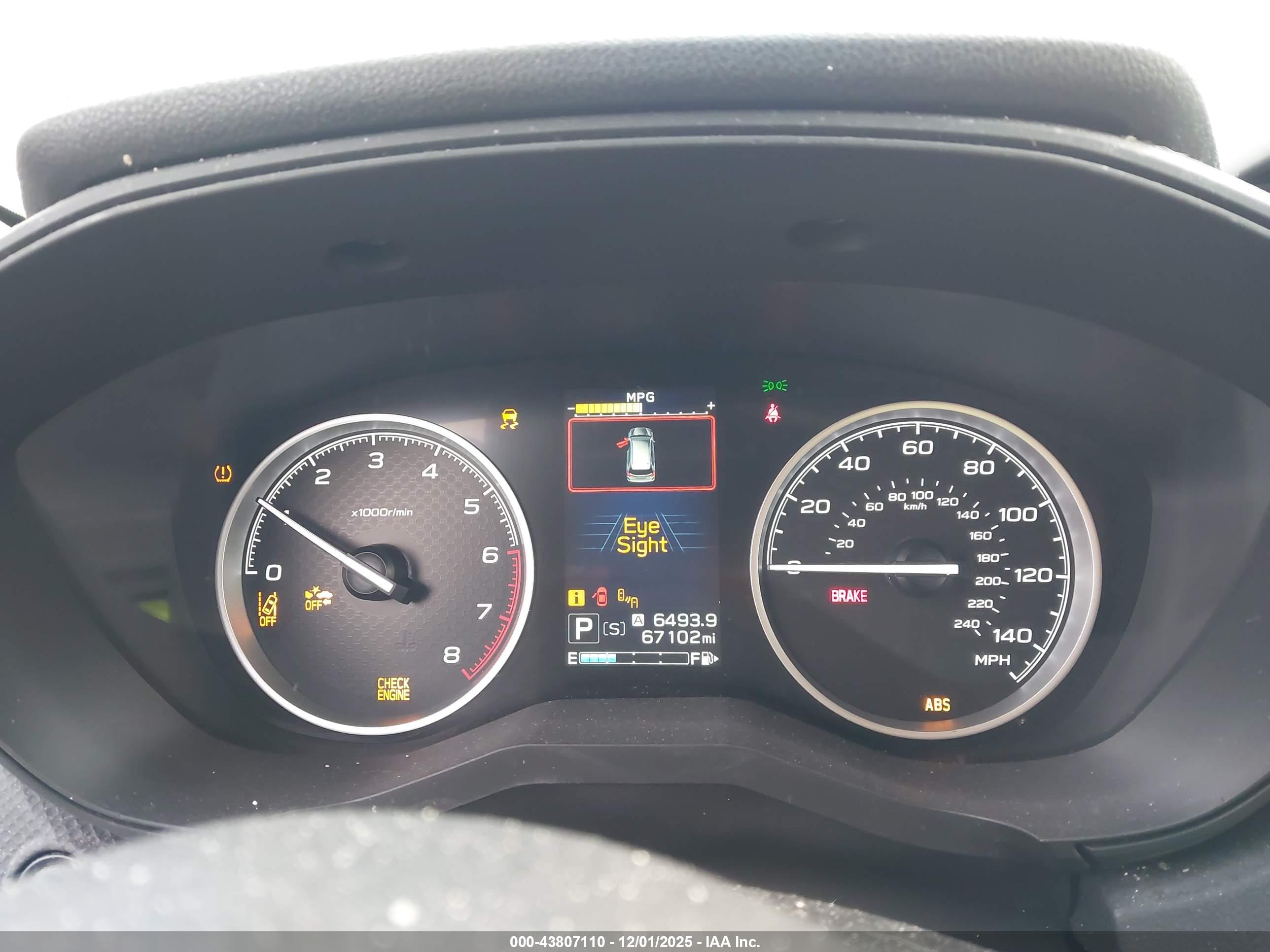 SUBARU FORESTER image 7