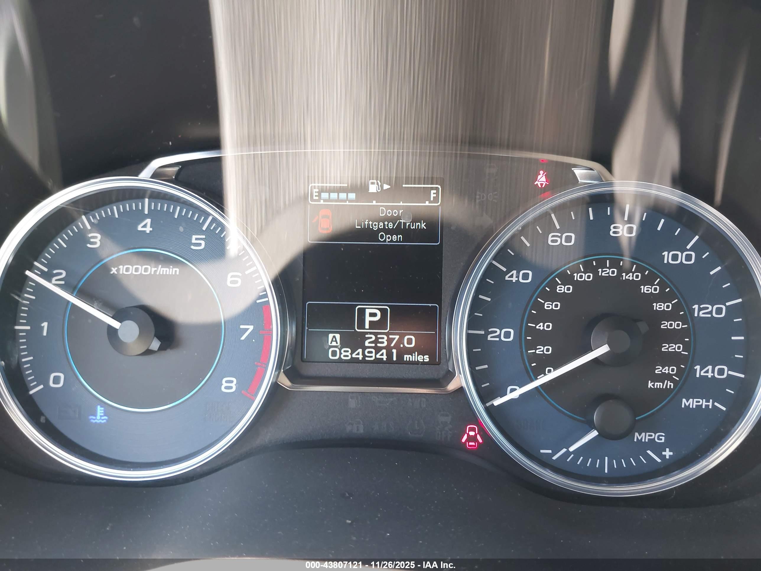 SUBARU IMPREZA image 7