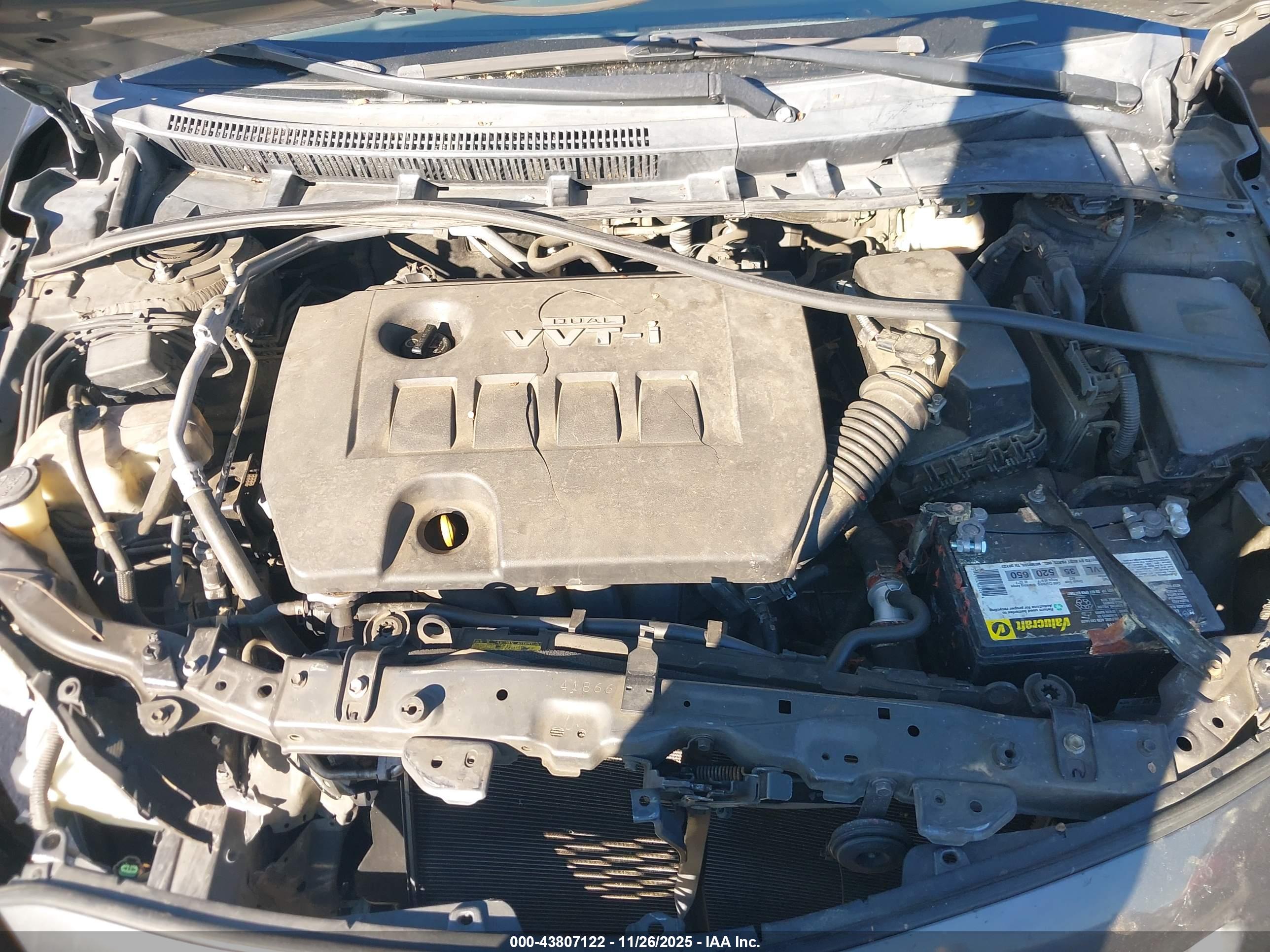 TOYOTA COROLLA image 10