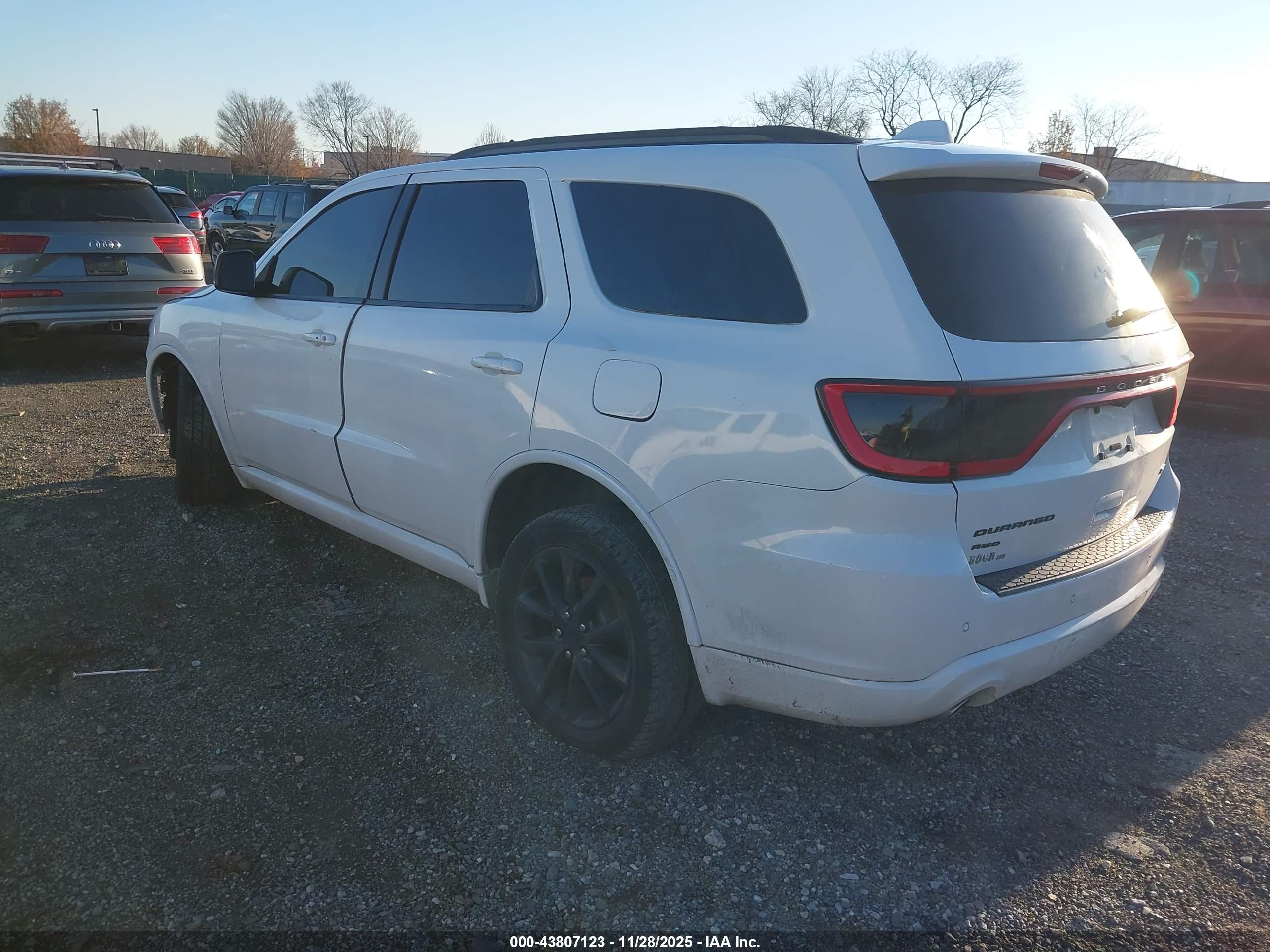 DODGE DURANGO image 3