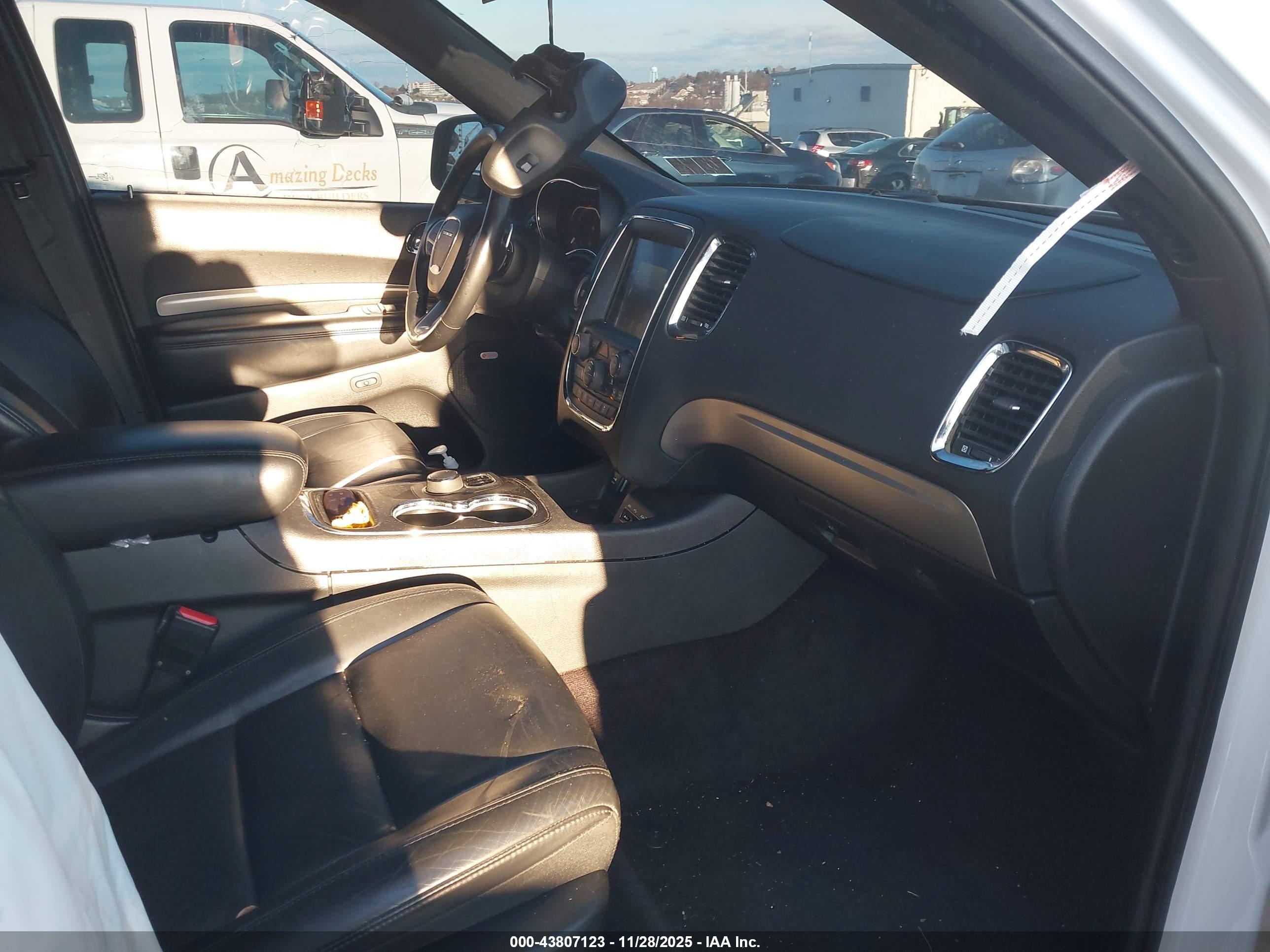 DODGE DURANGO image 5