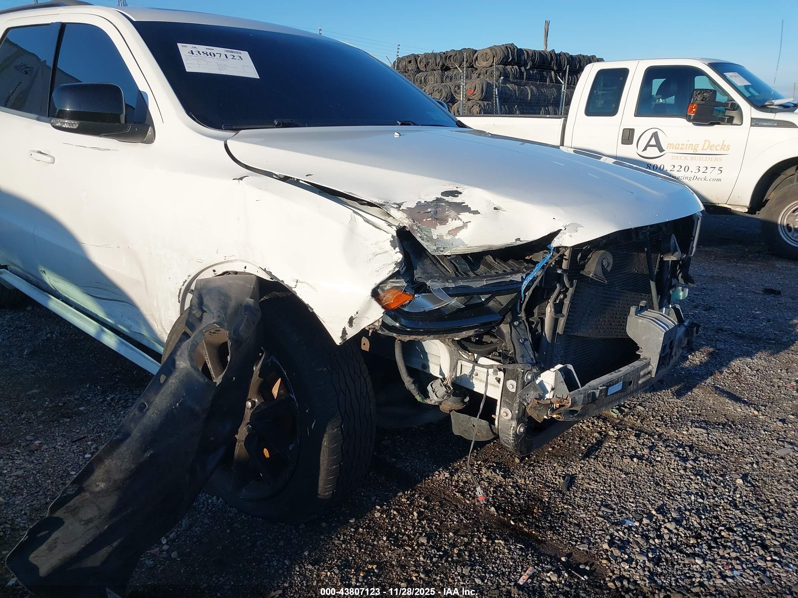 DODGE DURANGO image 6