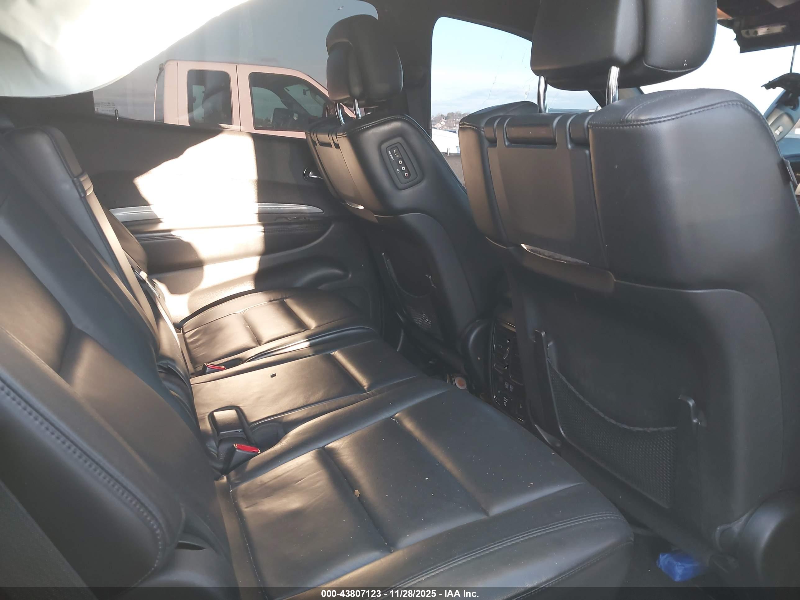 DODGE DURANGO image 8