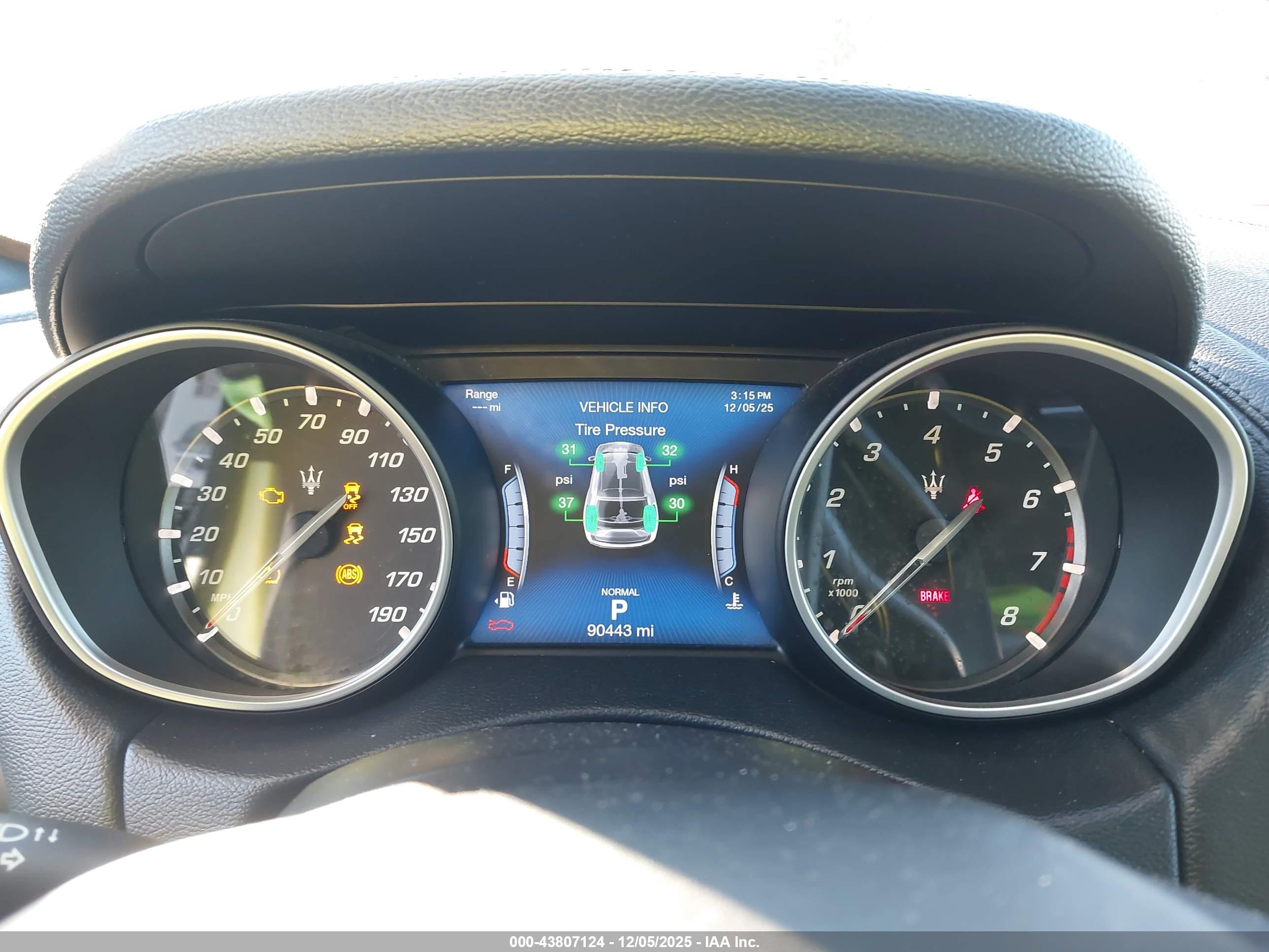 MASERATI LEVANTE image 7