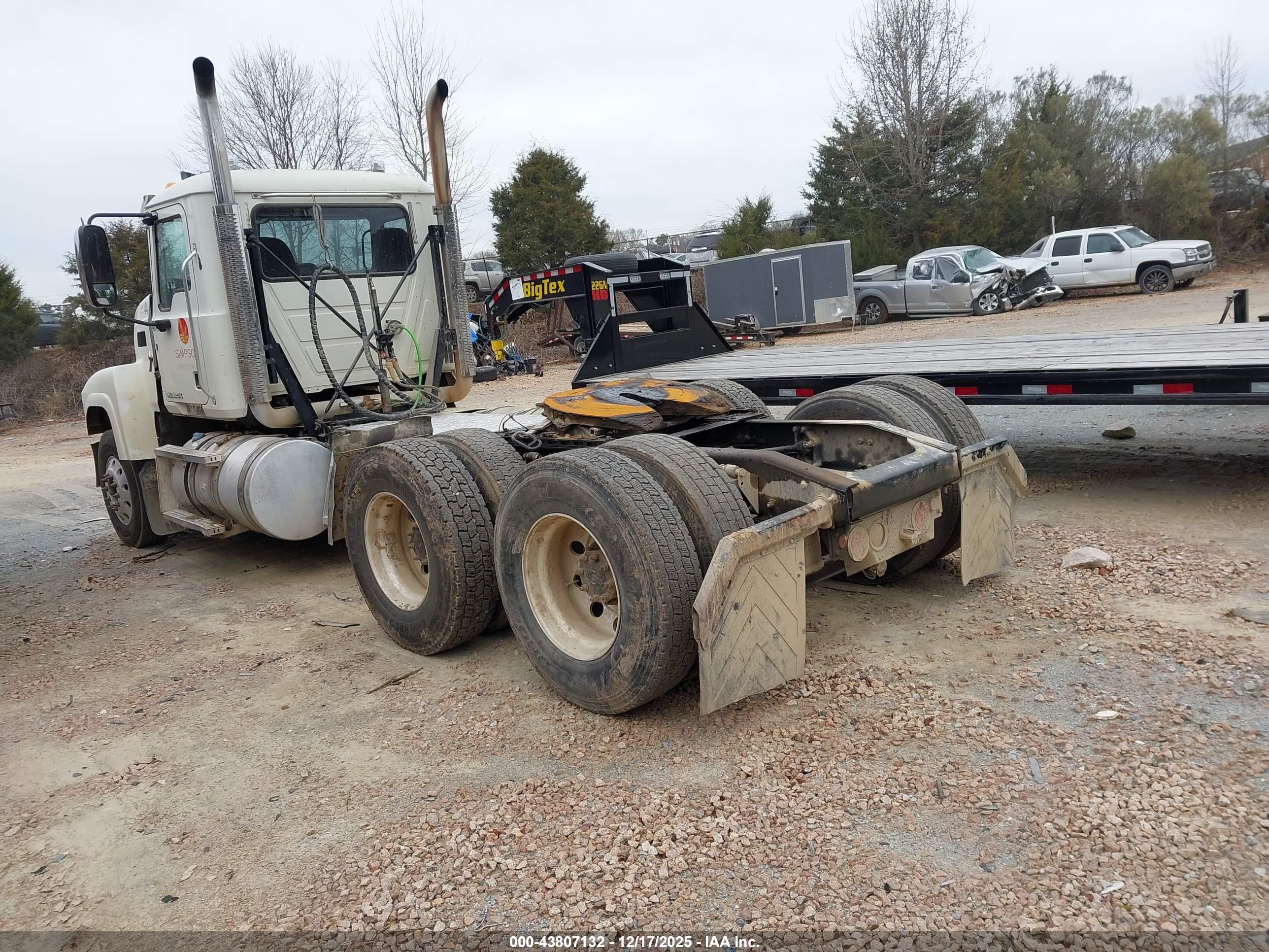 MACK 600 image 3