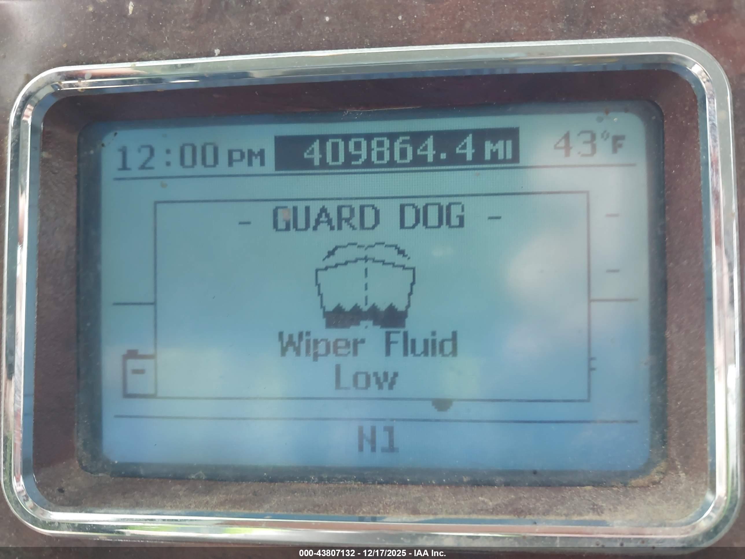 MACK 600 image 6