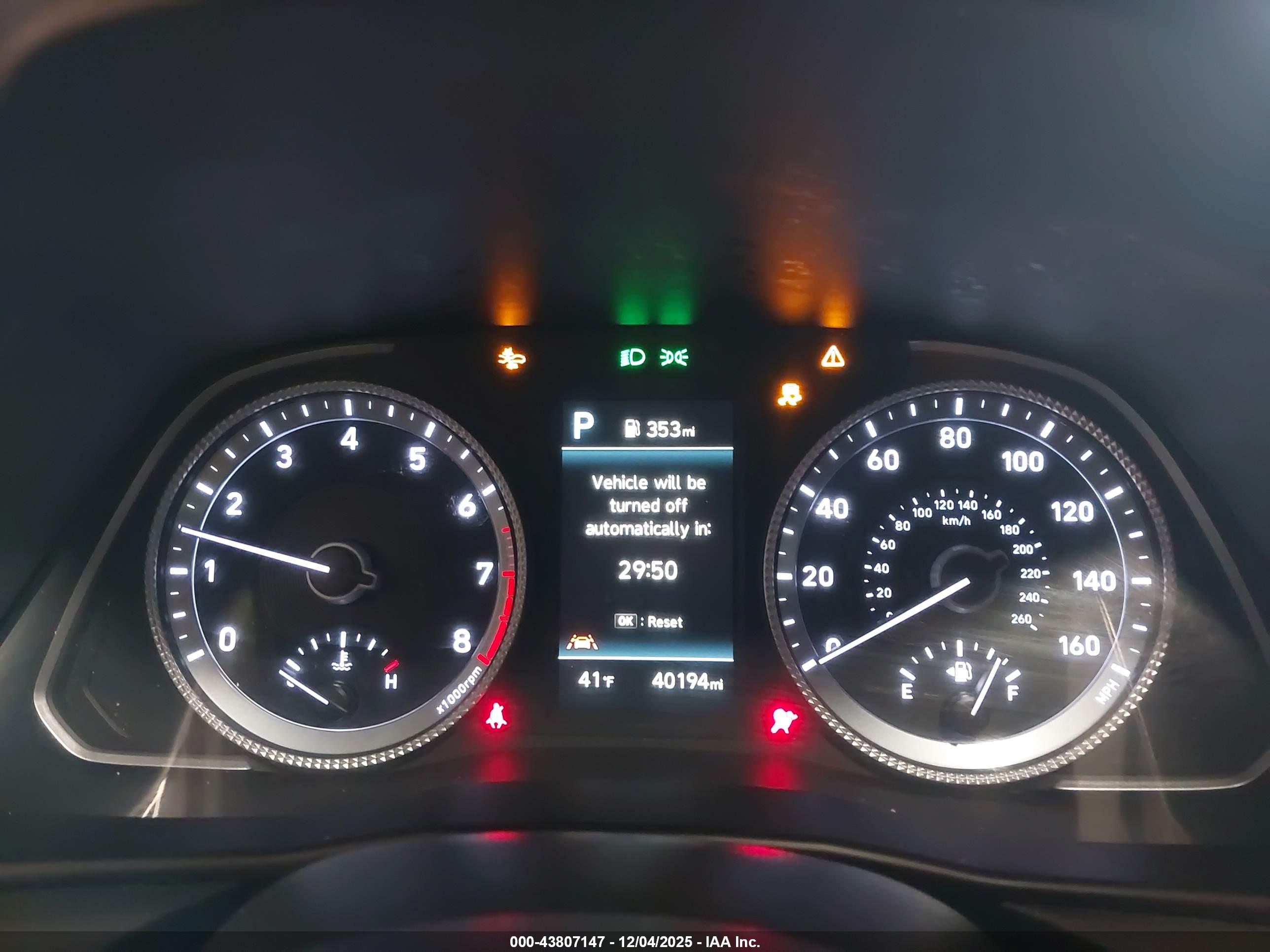 HYUNDAI SONATA image 7
