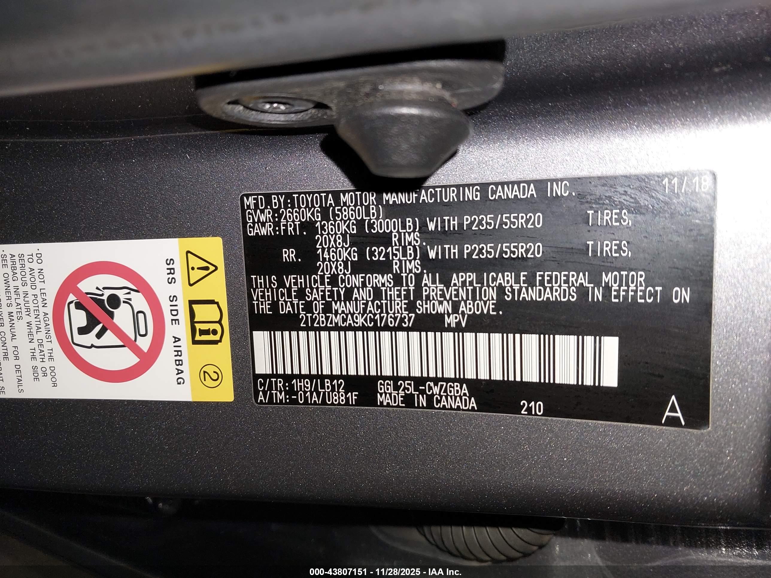 LEXUS RX image 9