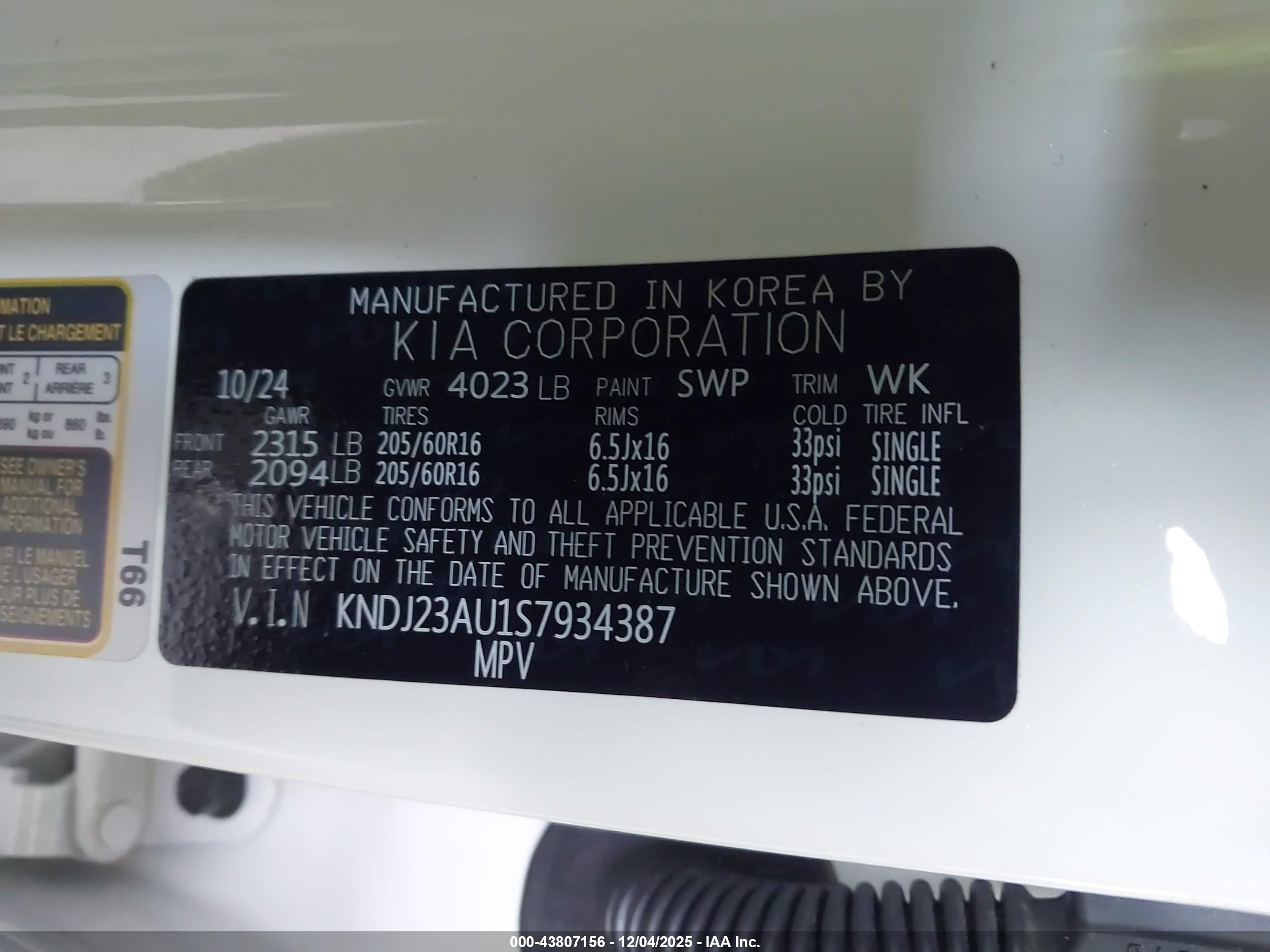 KIA SOUL image 9