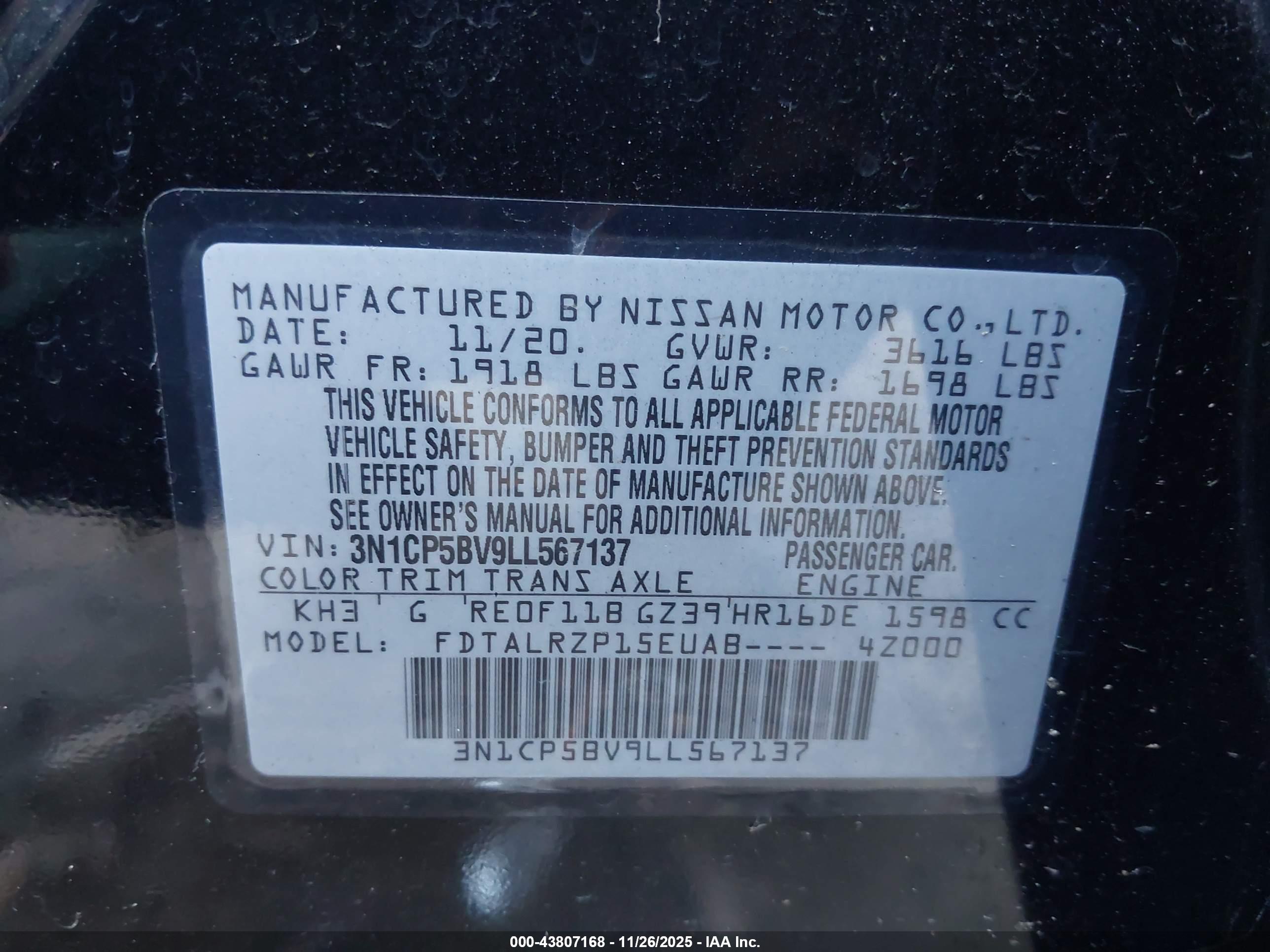 NISSAN KICKS image 9