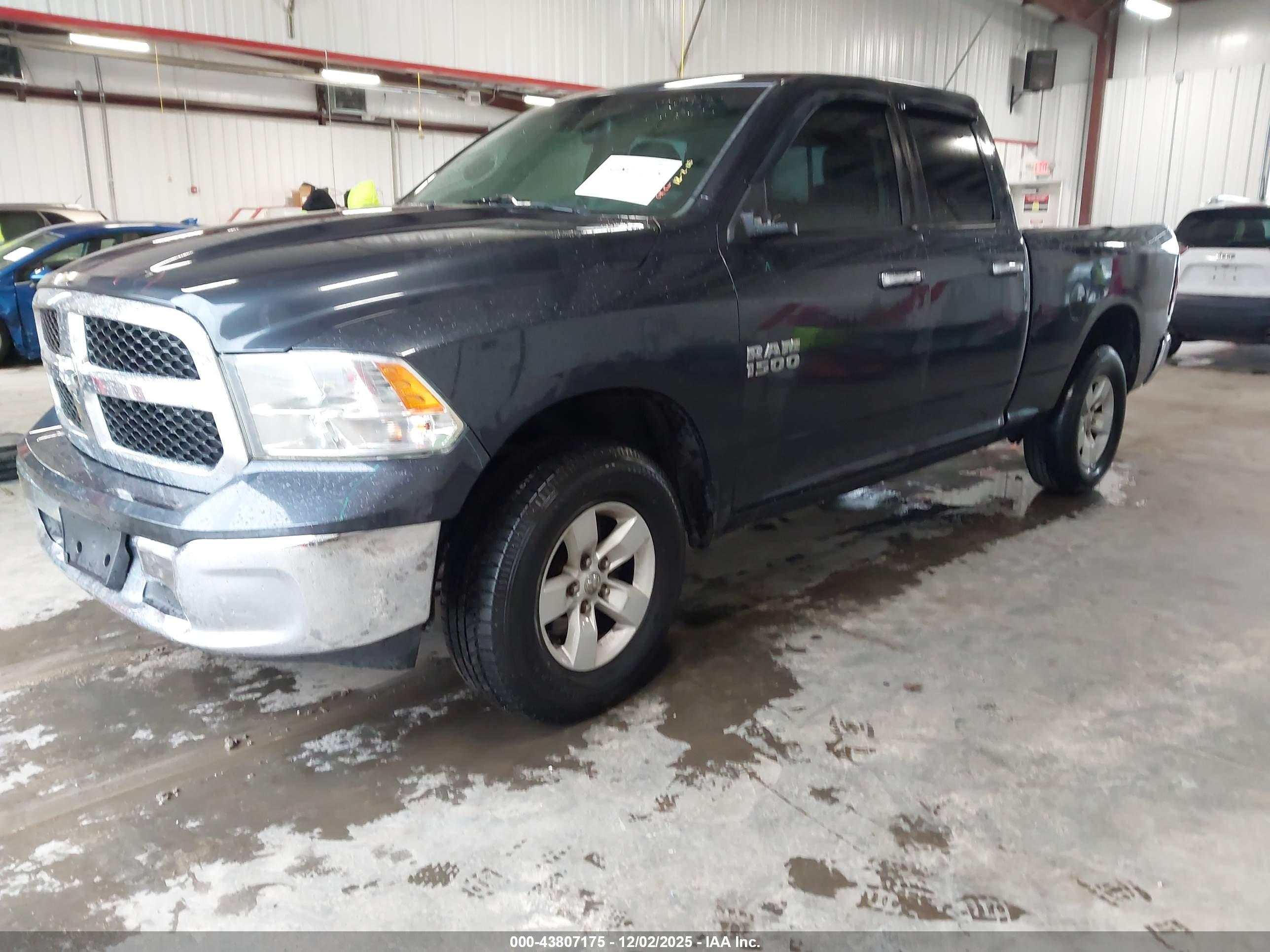 RAM 1500 image 2