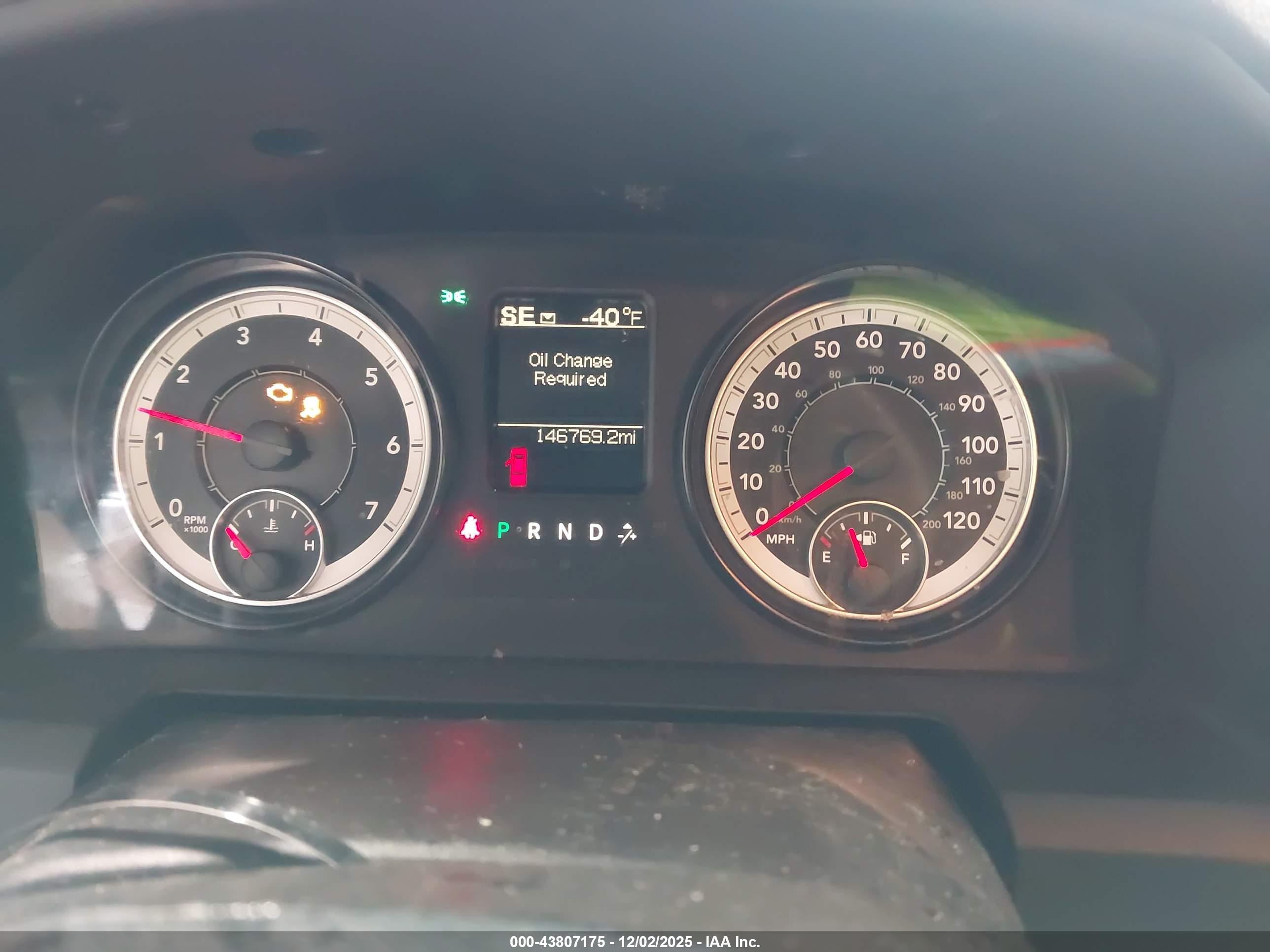 RAM 1500 image 7